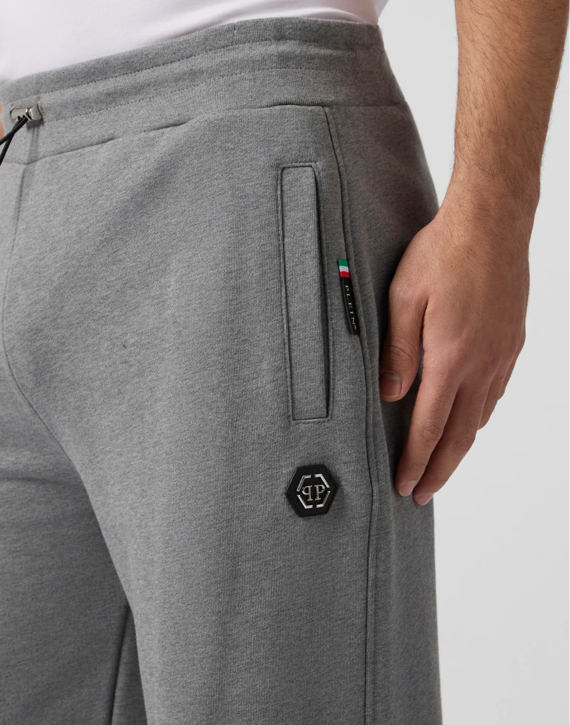 Jogging Pants Basic, цвет: Серый