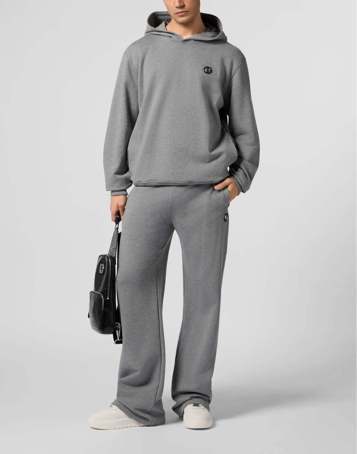 Jogging Pants Basic, цвет: Серый