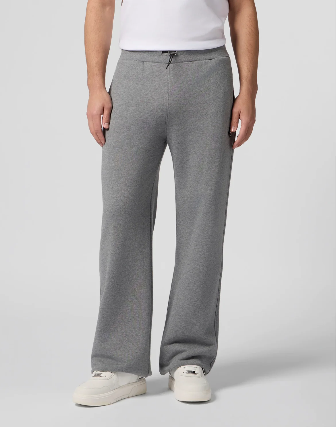 Jogging Pants Basic, цвет: Серый