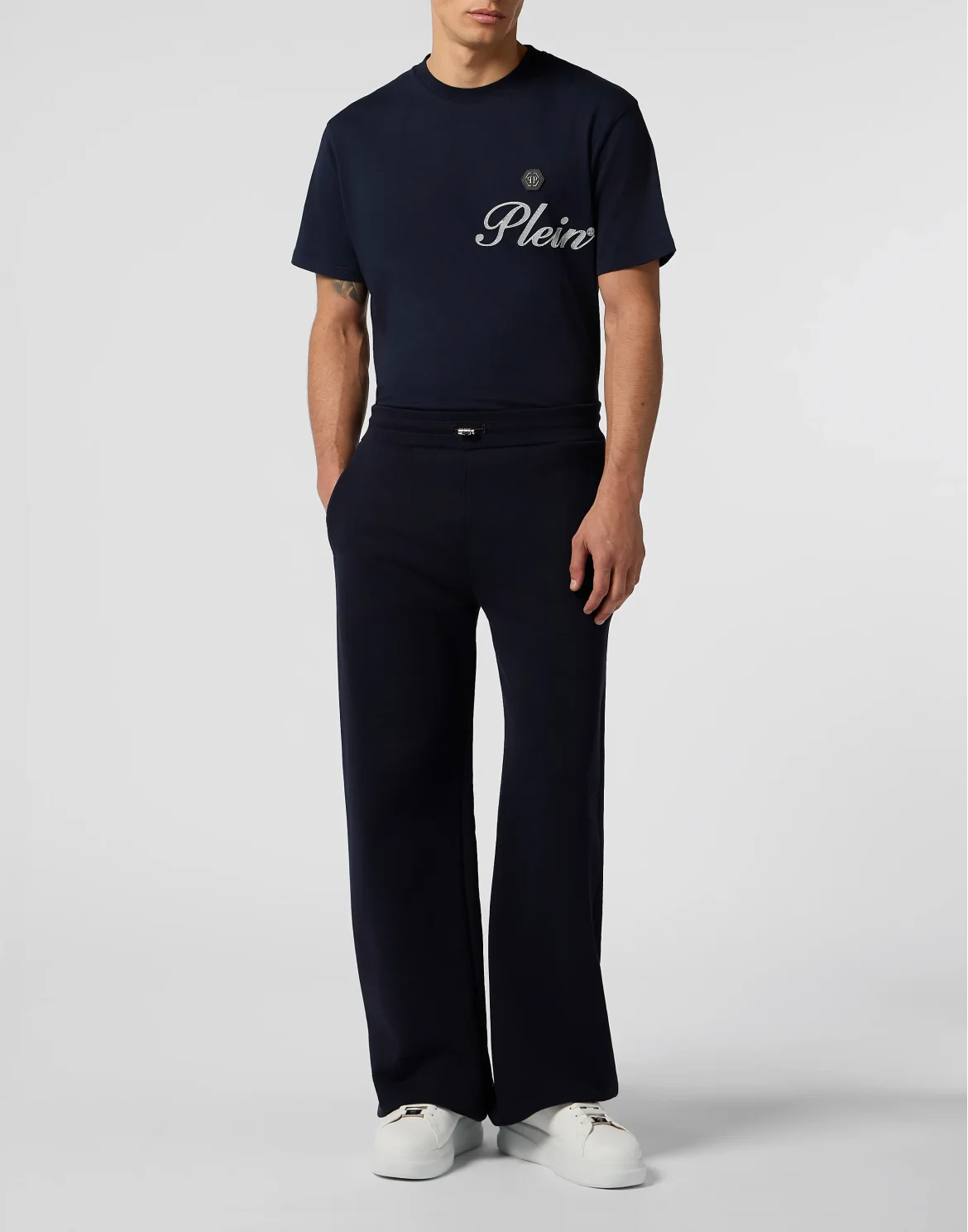 Jogging Pants Basic, цвет: Синий