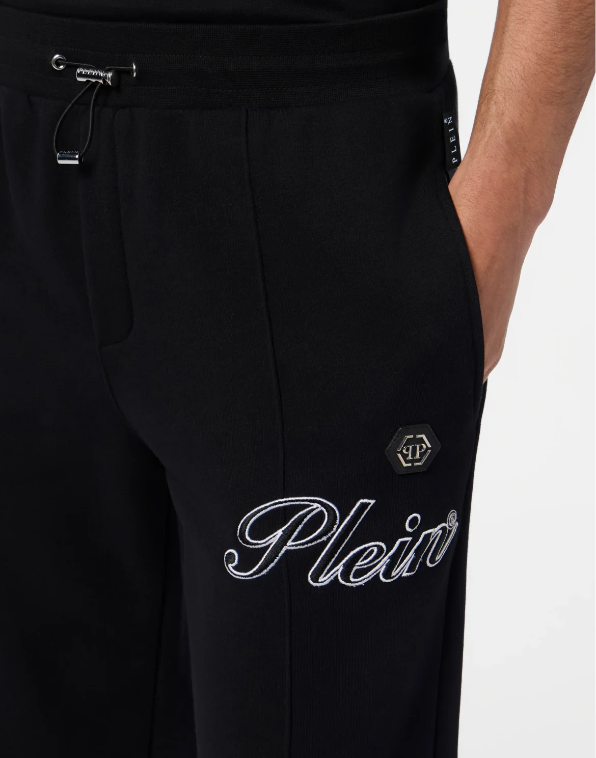 Tracksuit Pants Basic, цвет: Черный