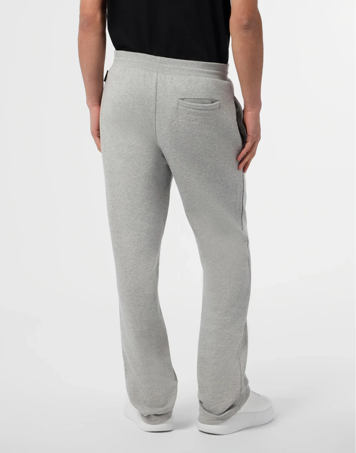 Tracksuit Pants Basic, цвет: Серый