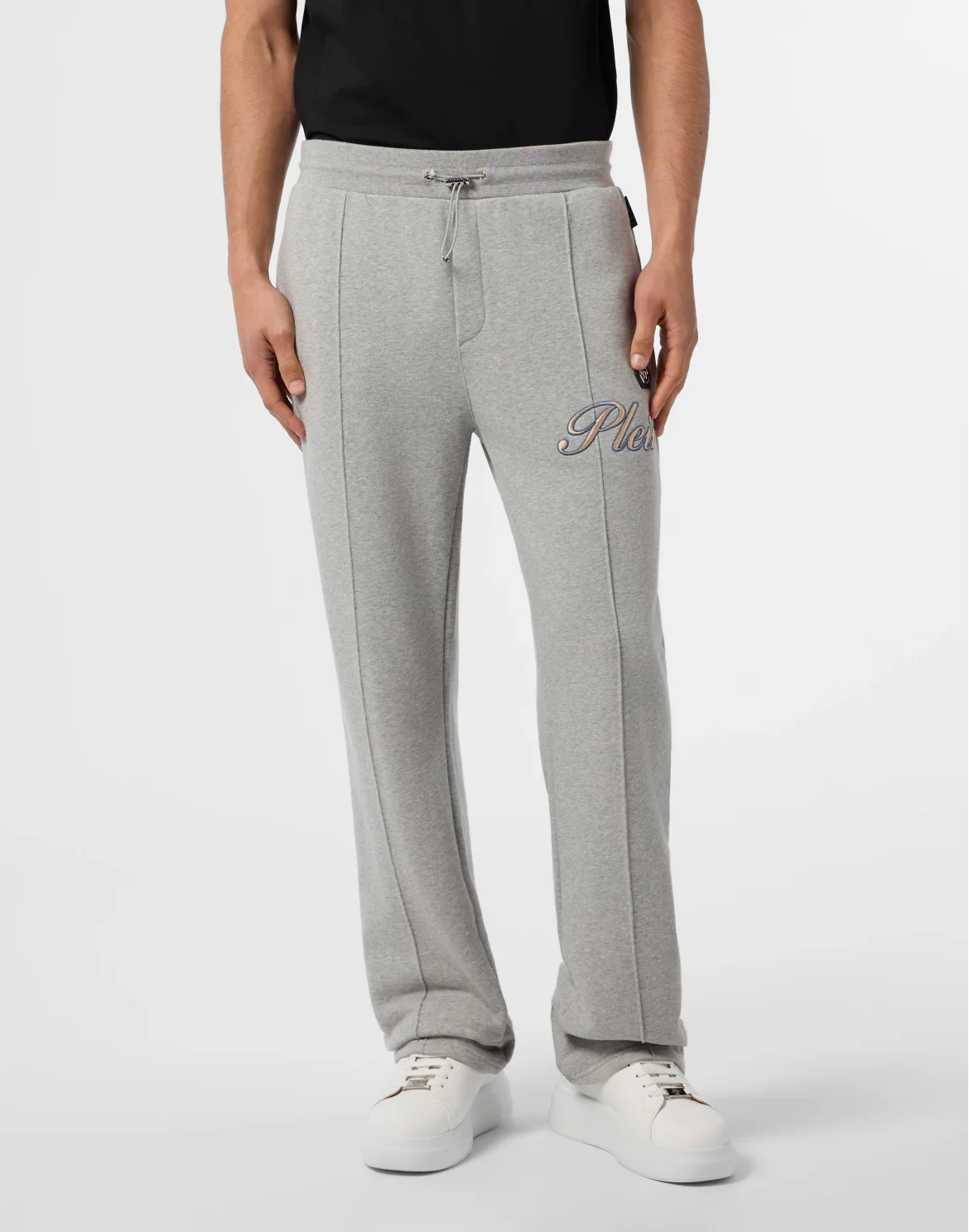 Tracksuit Pants Basic, цвет: Серый