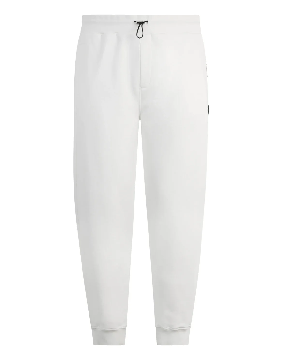 Basic Joggers Plein, цвет: Бежевый
