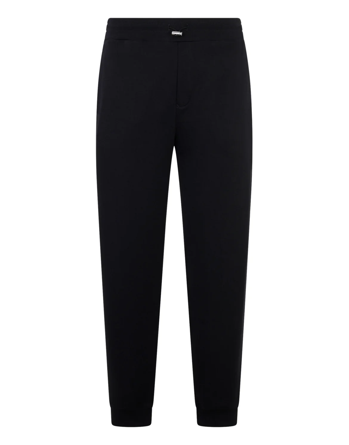 Basic Joggers Plein, цвет: Черный