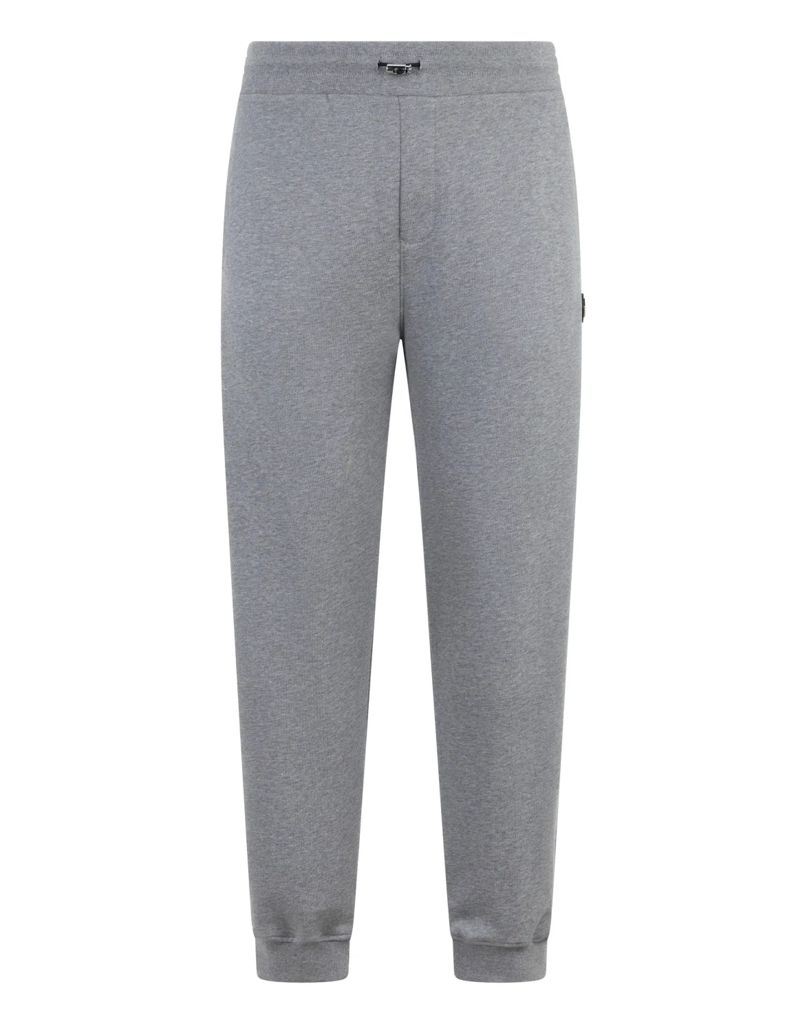 Basic Joggers Plein, цвет: Серый