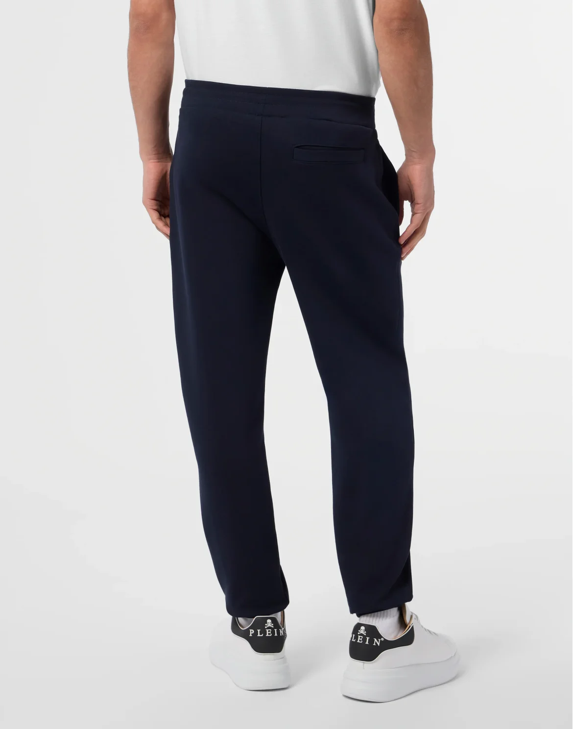 Basic Joggers Plein, цвет: Синий