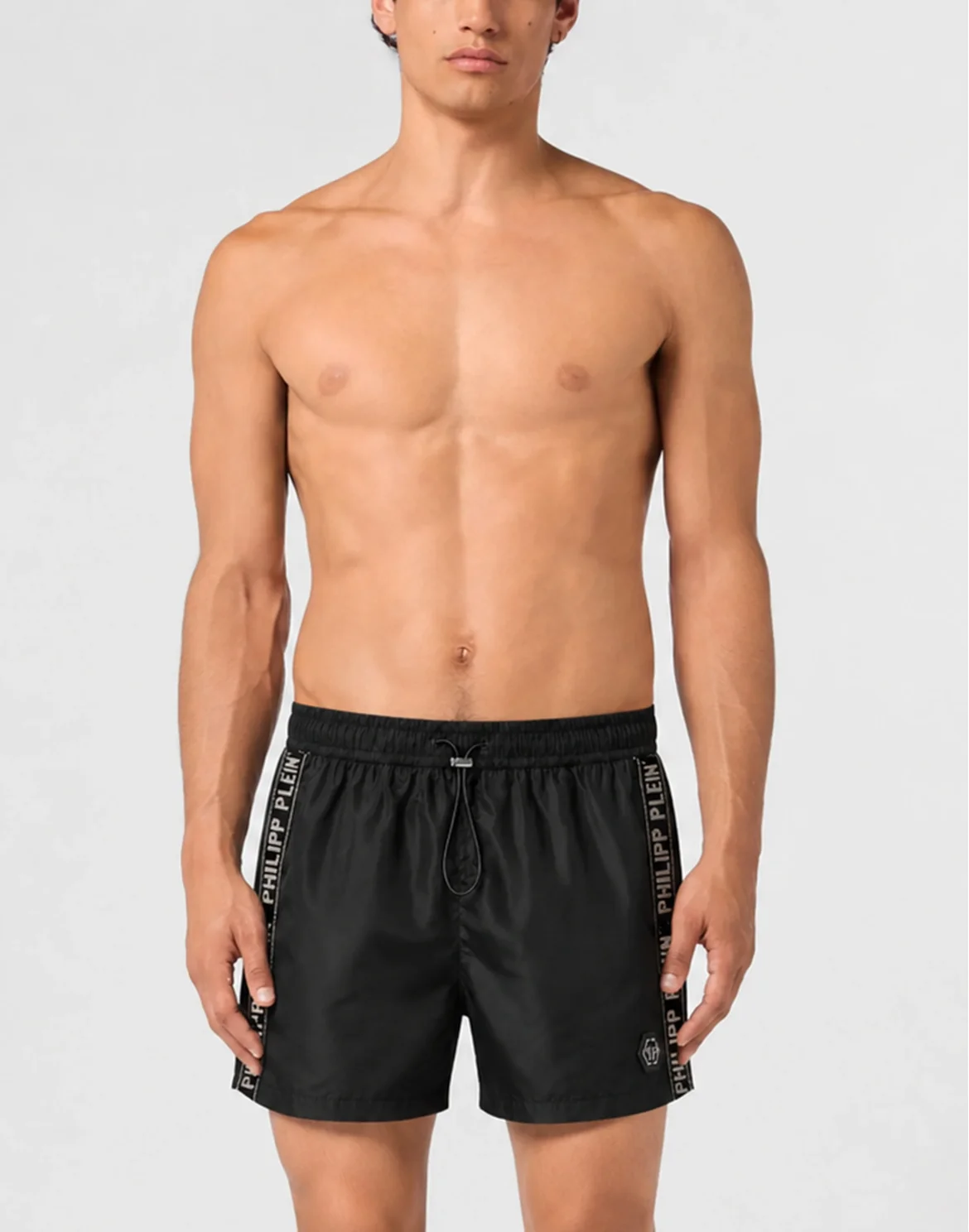 Swimming Shorts Crystal Tape, цвет: Черный