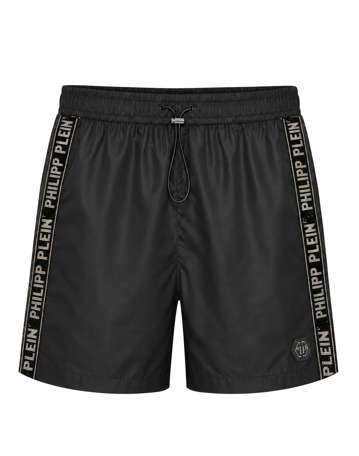 Swimming Shorts Crystal Tape, цвет: Черный