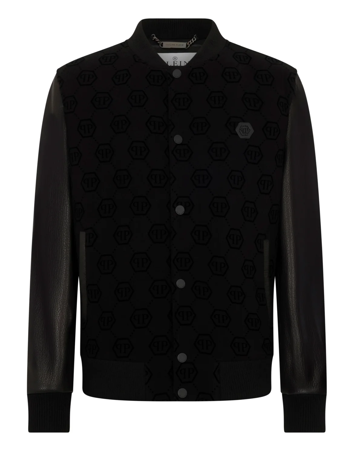Varsity Bomber Monogram Monogram, цвет: Черный