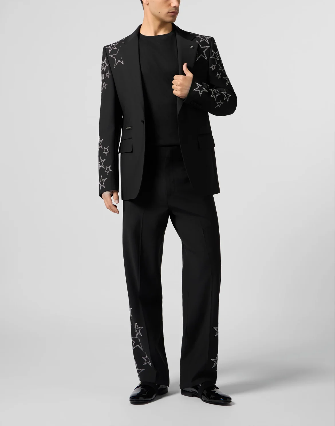 Blazer Gigolo Fit Stars Studs, цвет: Черный