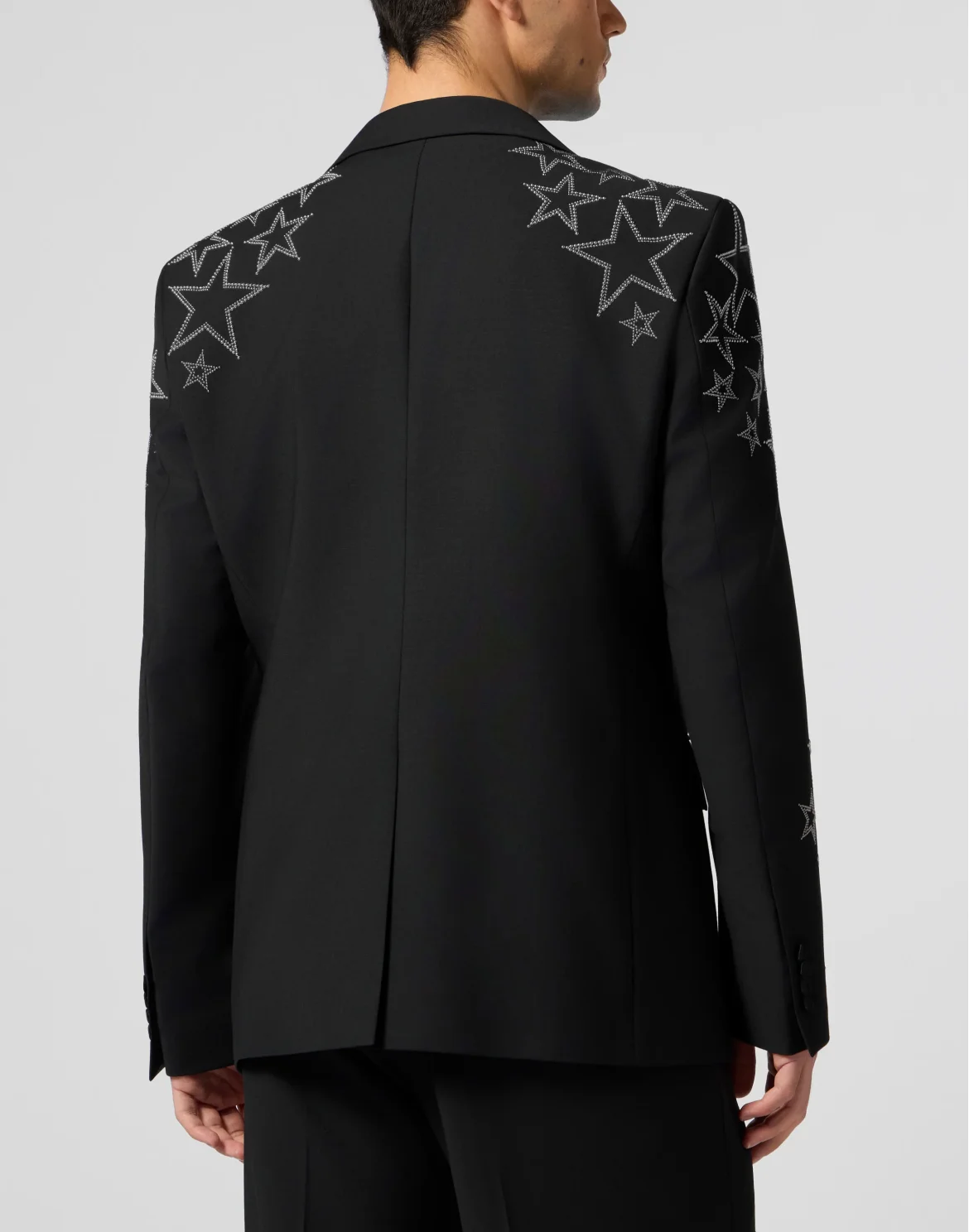 Blazer Gigolo Fit Stars Studs, цвет: Черный