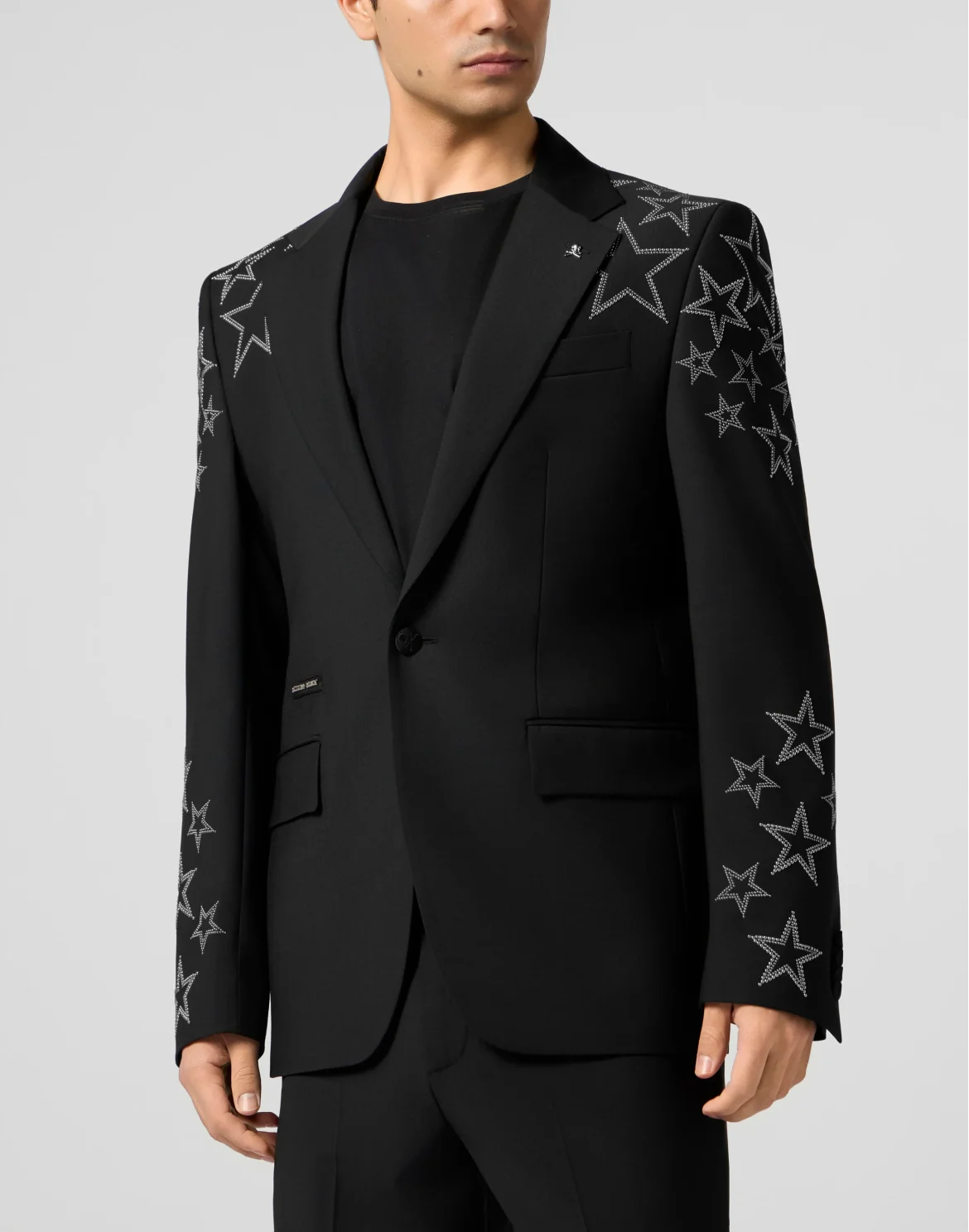 Blazer Gigolo Fit Stars Studs, цвет: Черный
