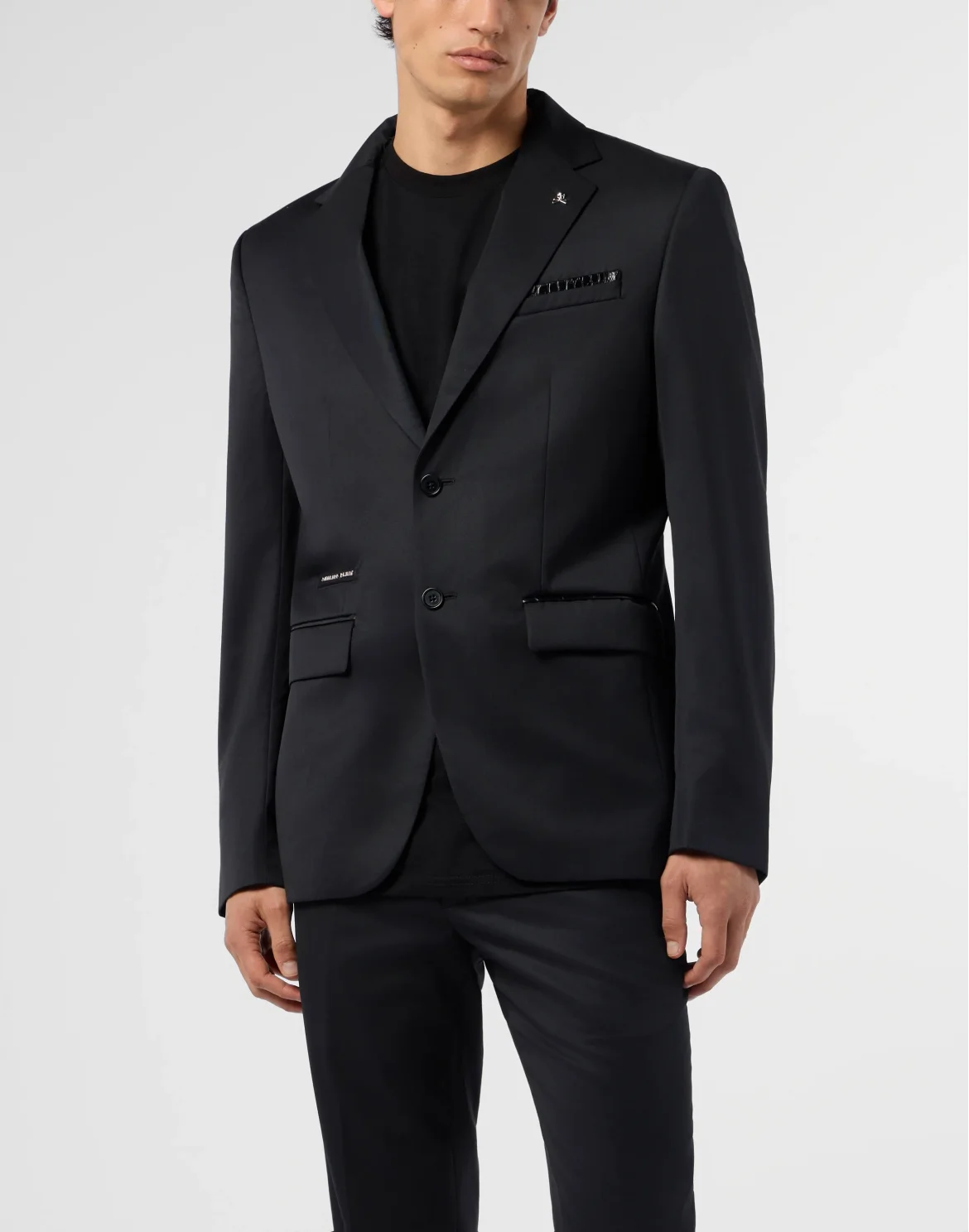 Blazer Gigolo Fit Cocco Details, цвет: Черный