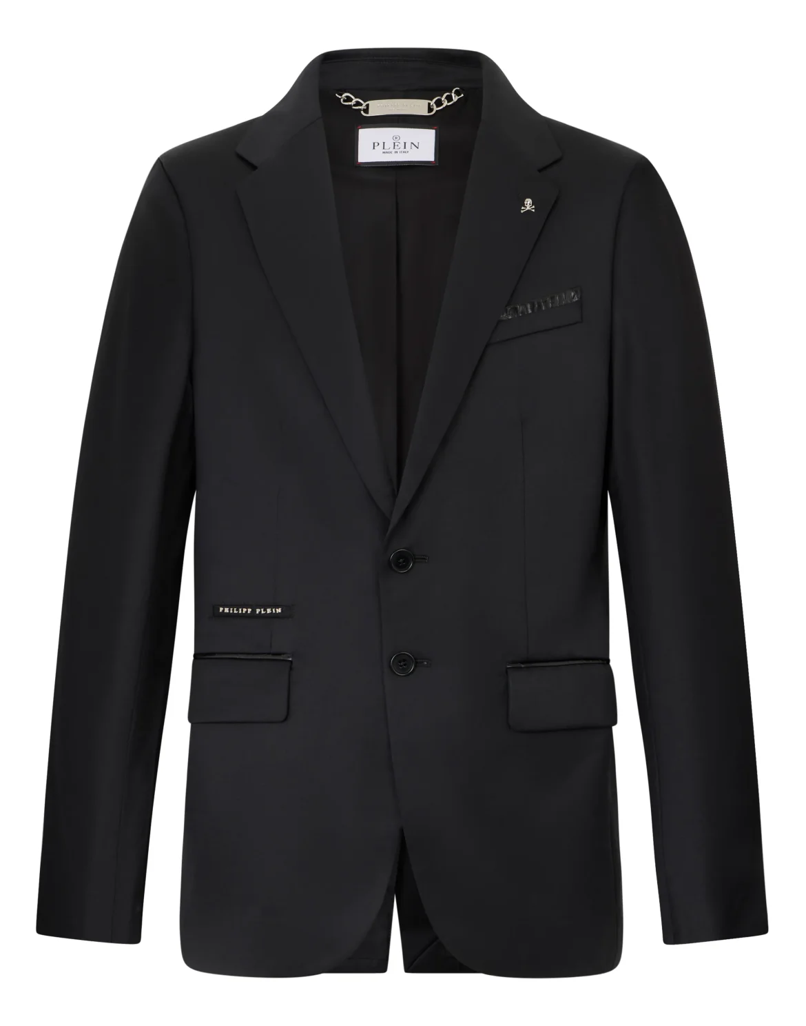 Blazer Gigolo Fit Cocco Details, цвет: Черный