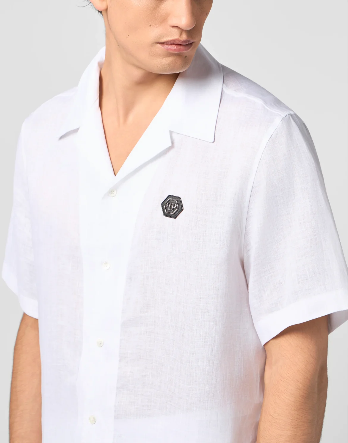 Bowling Shirt Basic, цвет: Бежевый