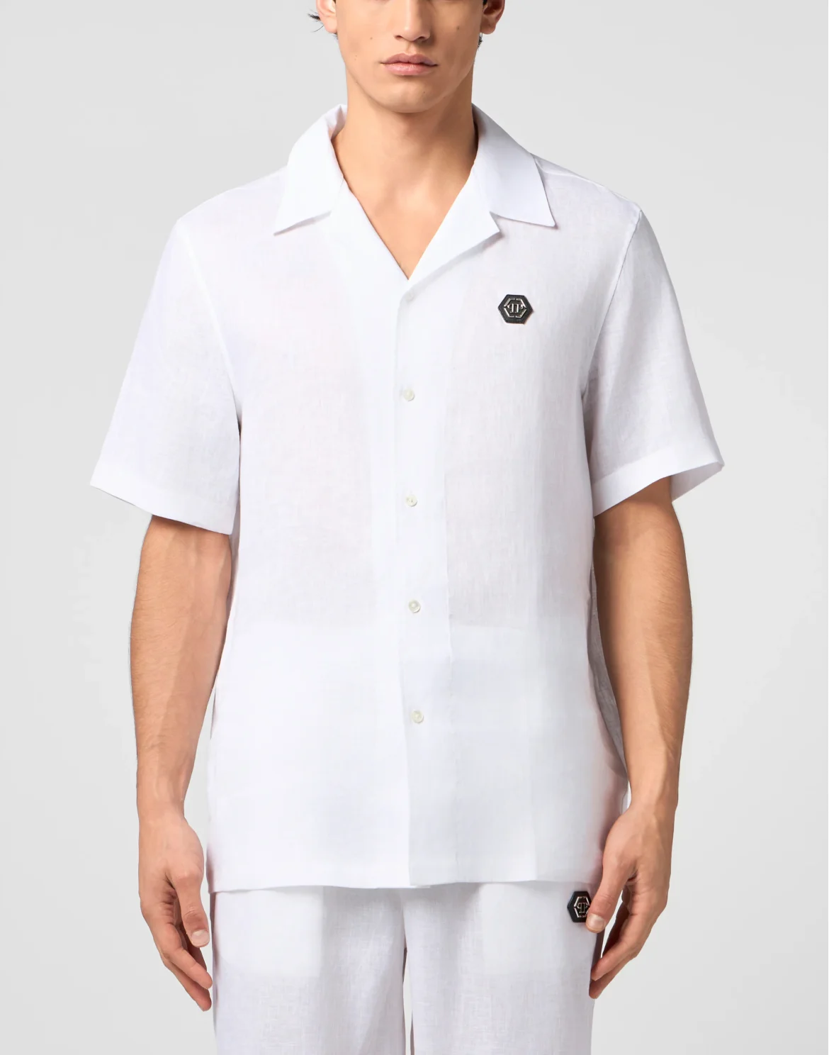 Bowling Shirt Basic, цвет: Бежевый