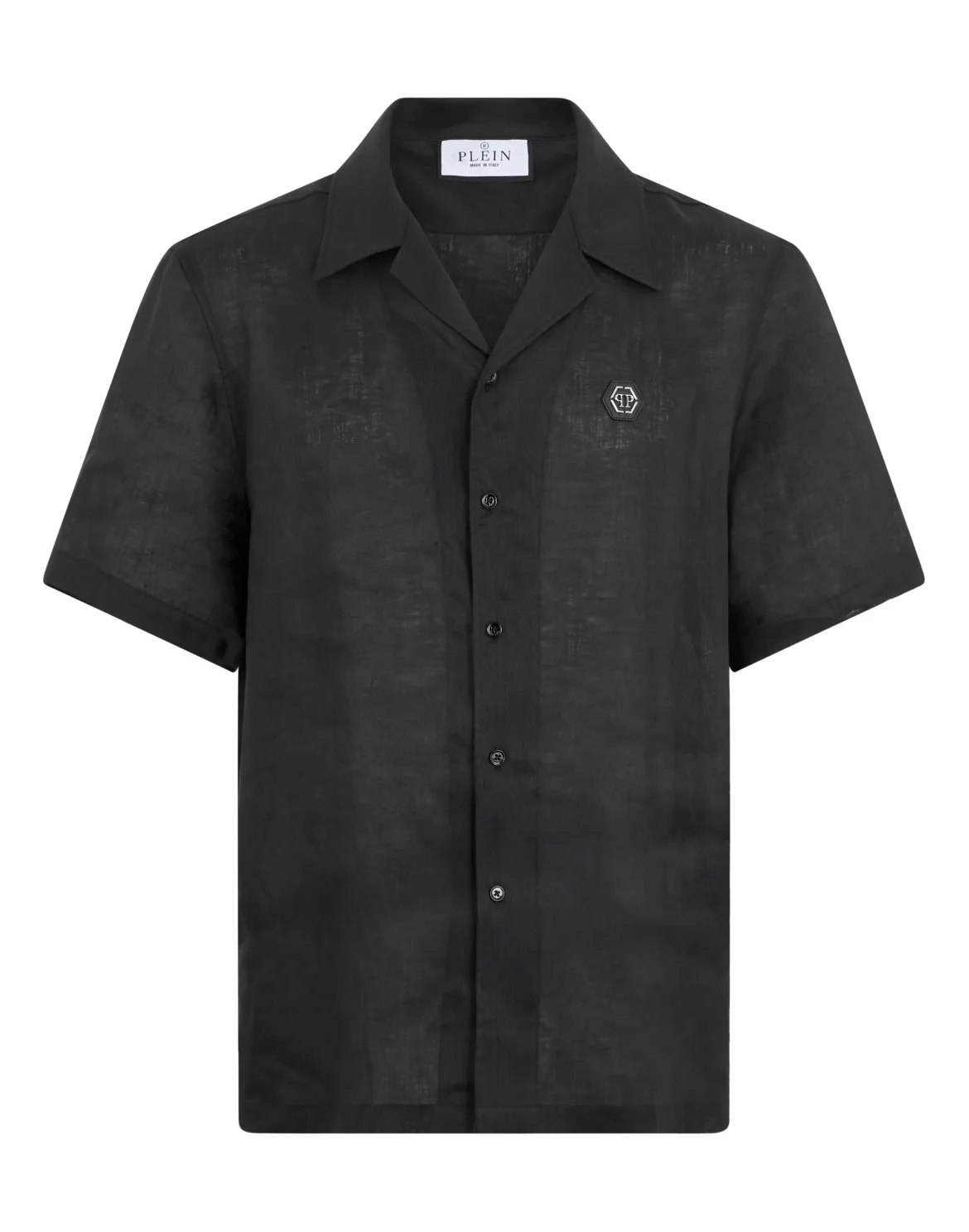 Bowling Shirt Basic, цвет: Черный