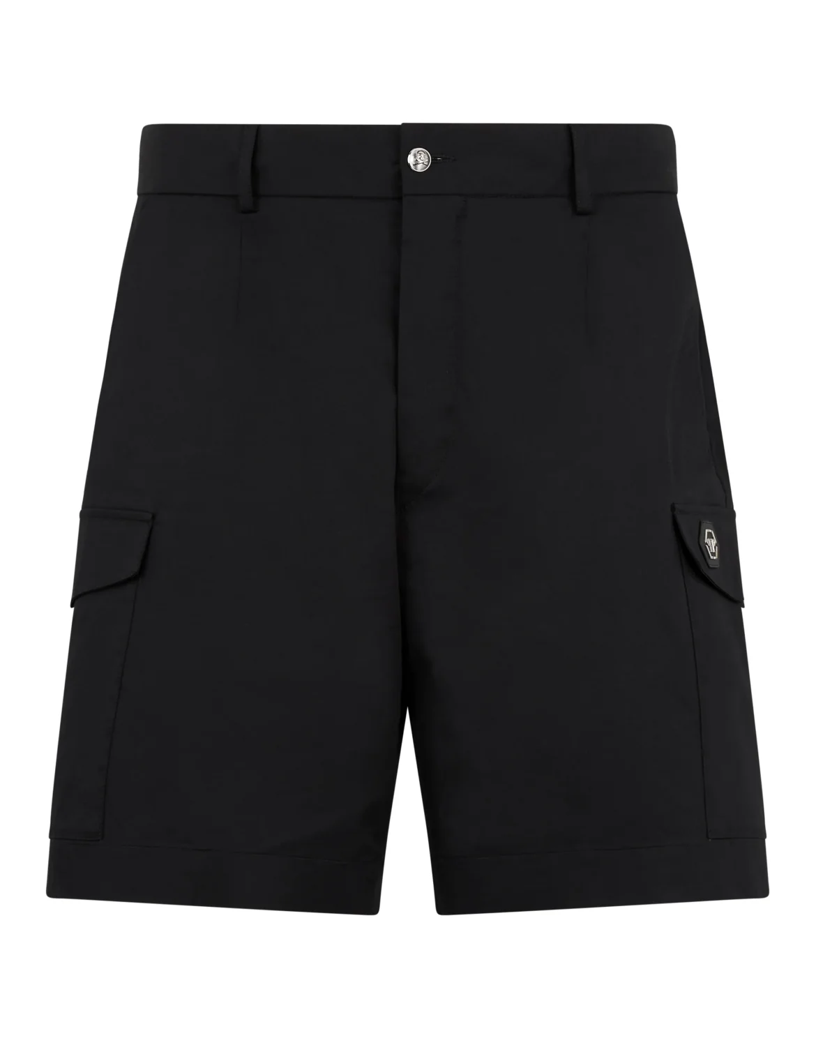 Cargo Shorts, цвет: Черный