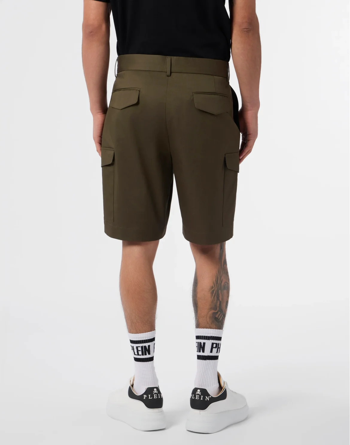 Cargo Shorts, цвет: Зеленый