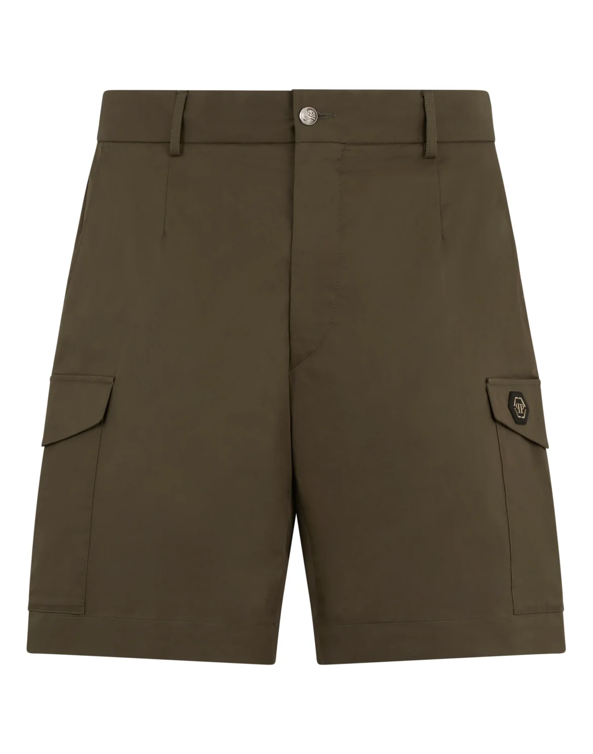 Cargo Shorts, цвет: Зеленый