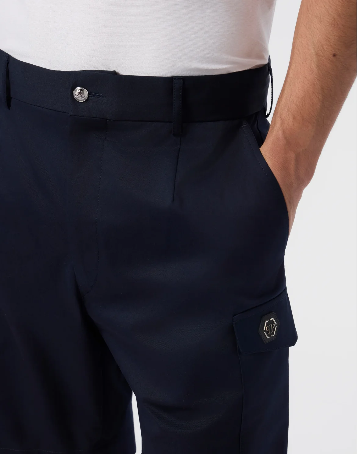 Cargo Shorts, цвет: Синий