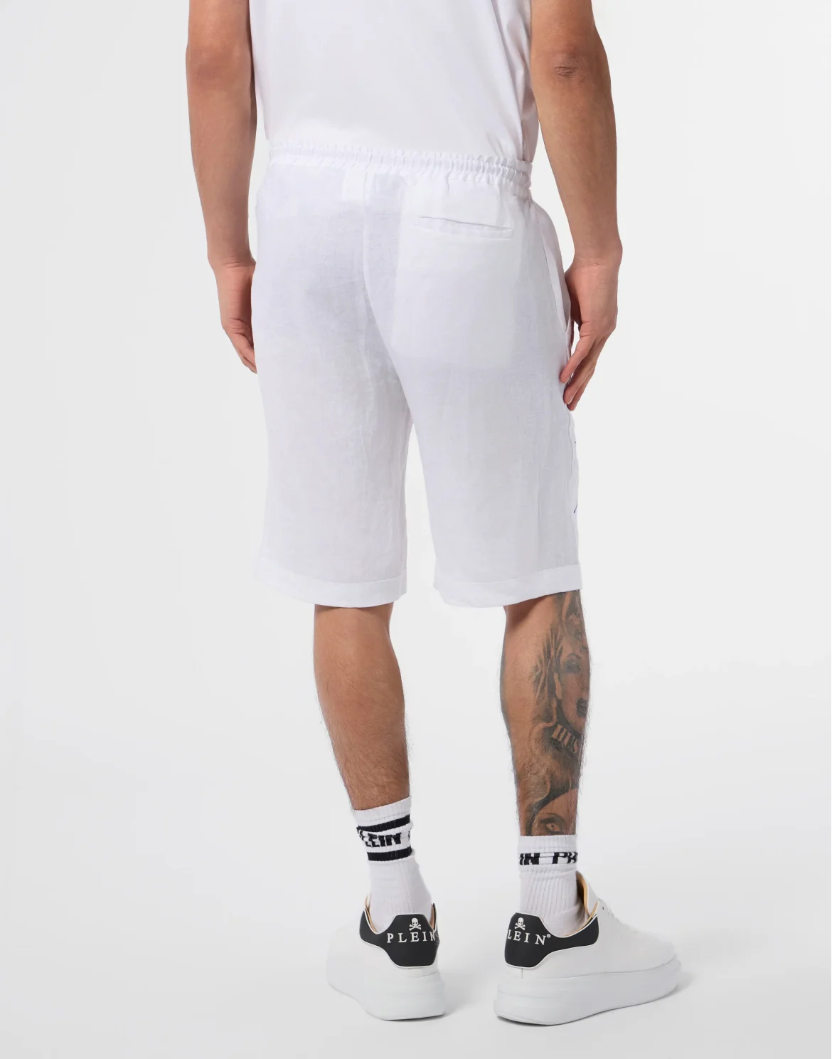 Bowling Shorts Basic, цвет: Бежевый