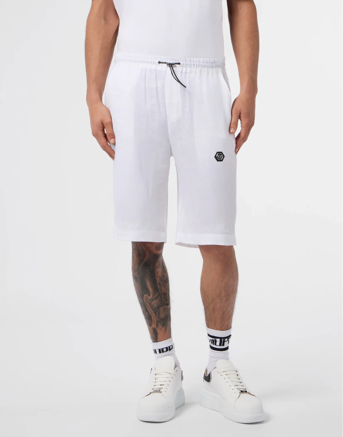 Bowling Shorts Basic, цвет: Бежевый