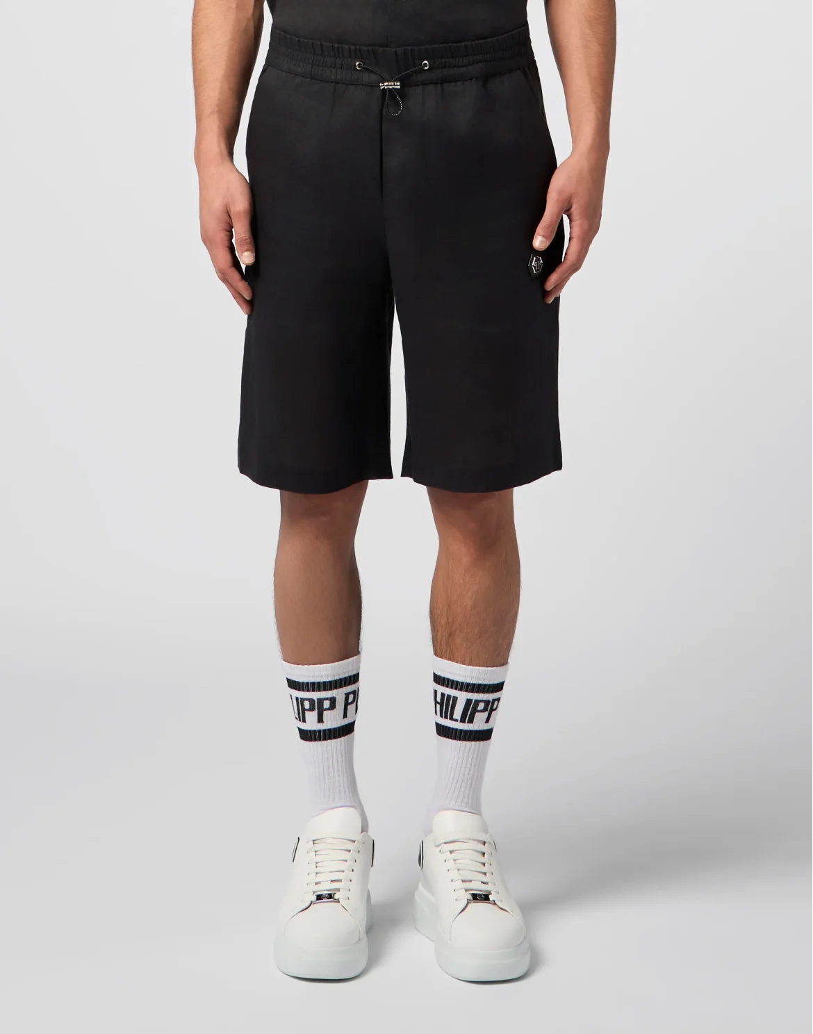 Bowling Shorts Basic, цвет: Черный