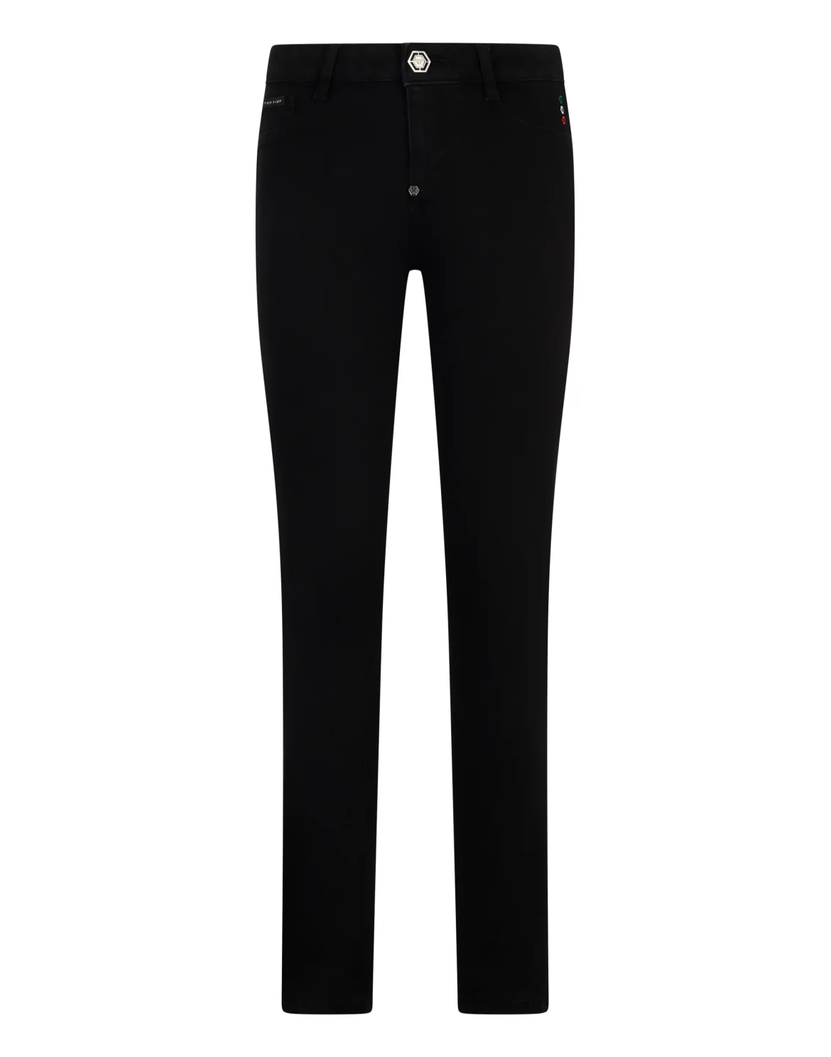 Jeggings Basic, цвет: Черный