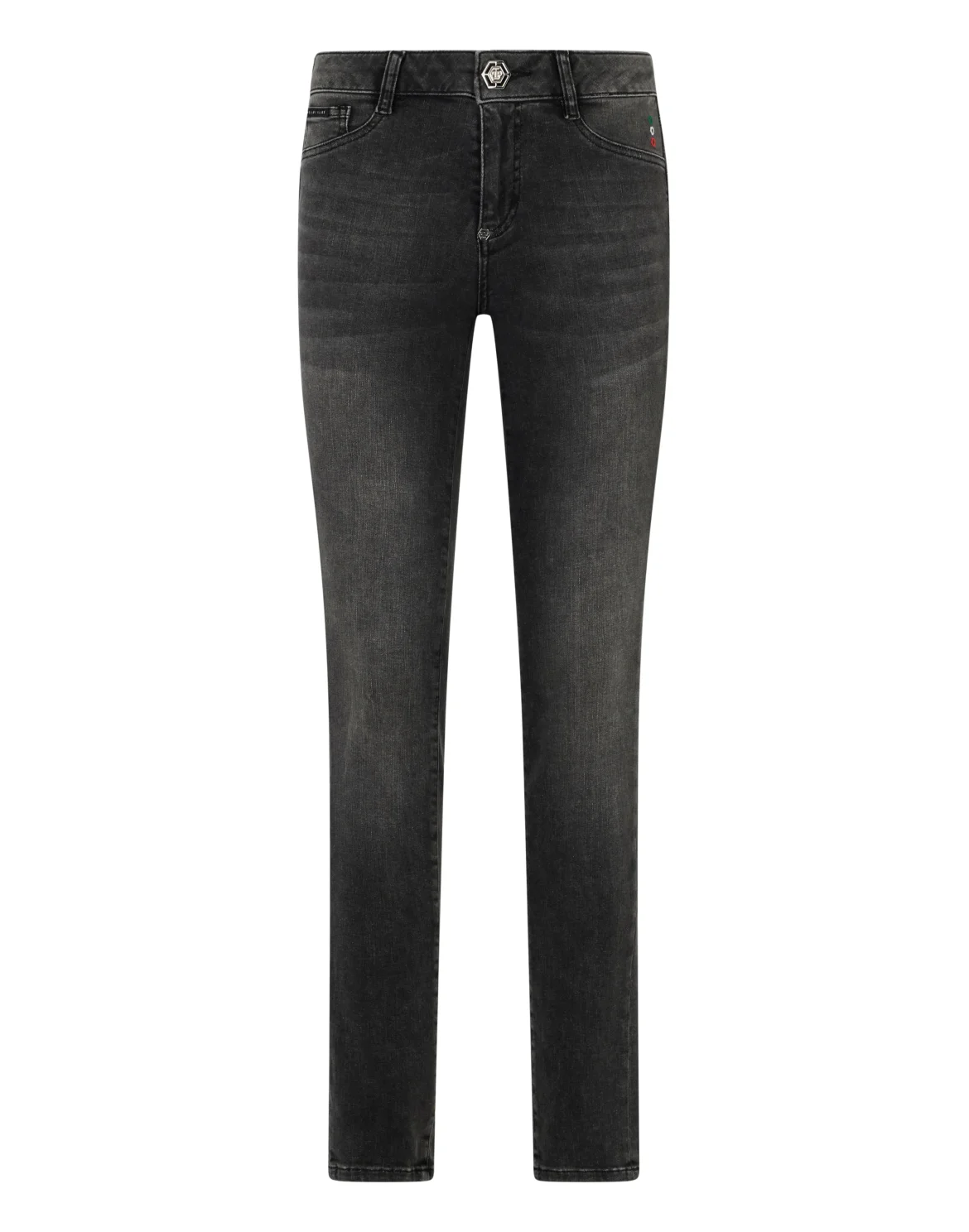 Jeggings Basic, цвет: Серый