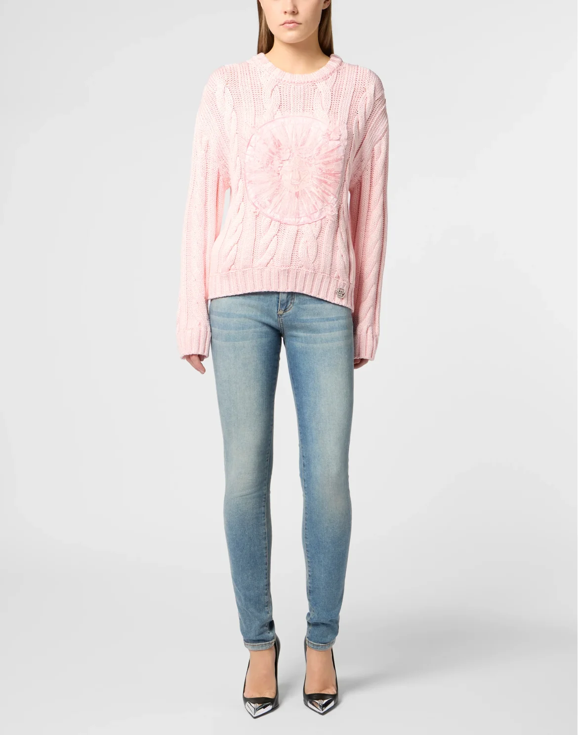 Jeggings Basic, цвет: Серый
