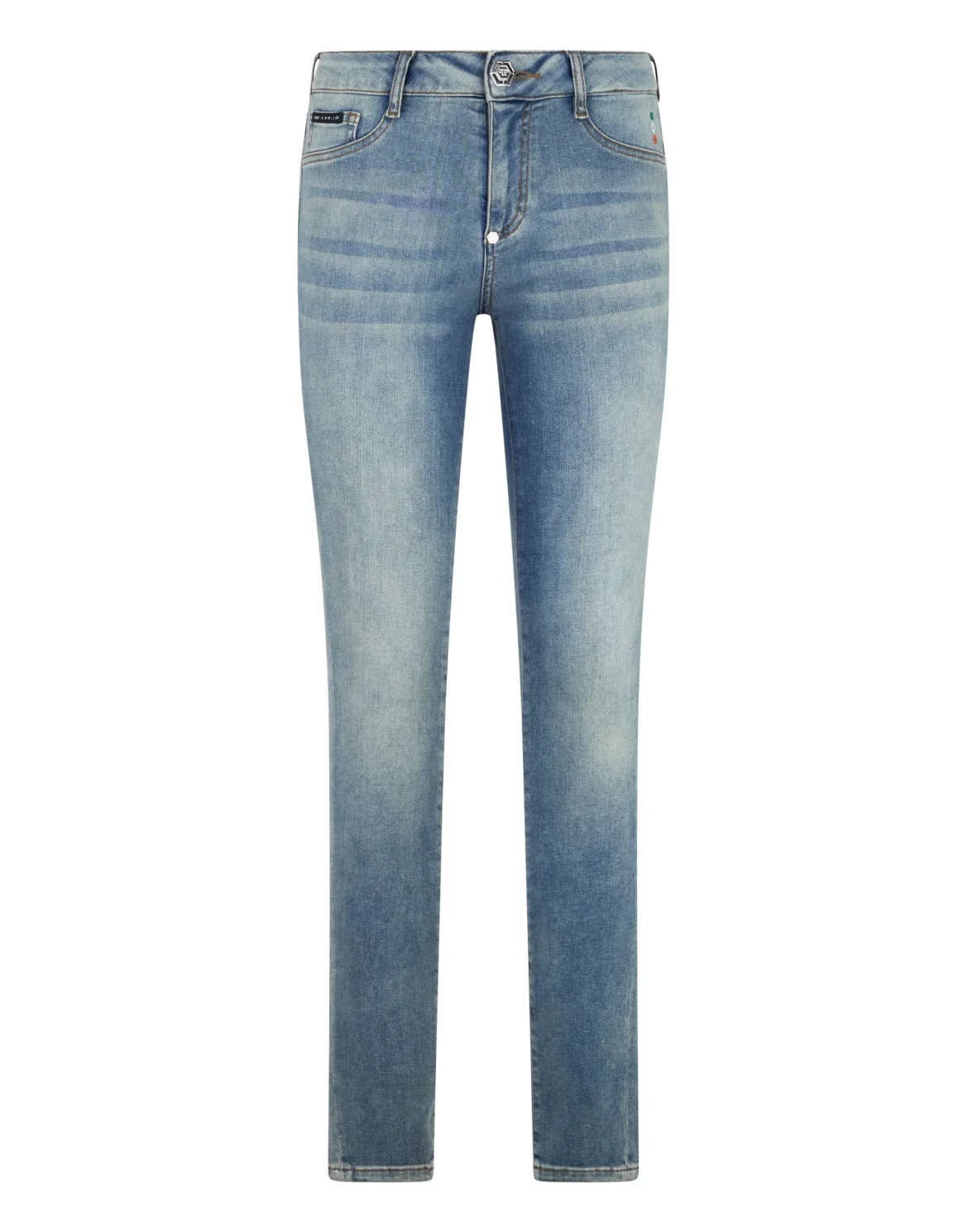 Jeggings Basic, цвет: Серый