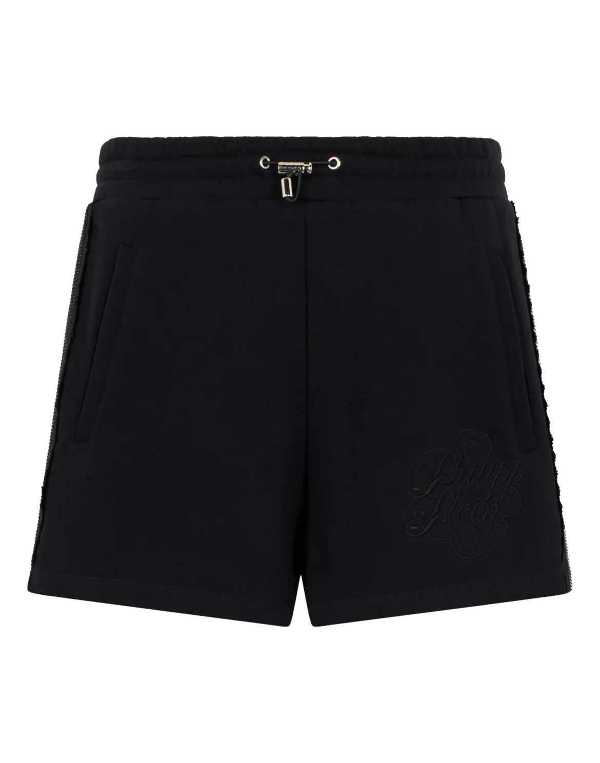 Shorts Strass Band, цвет: Черный