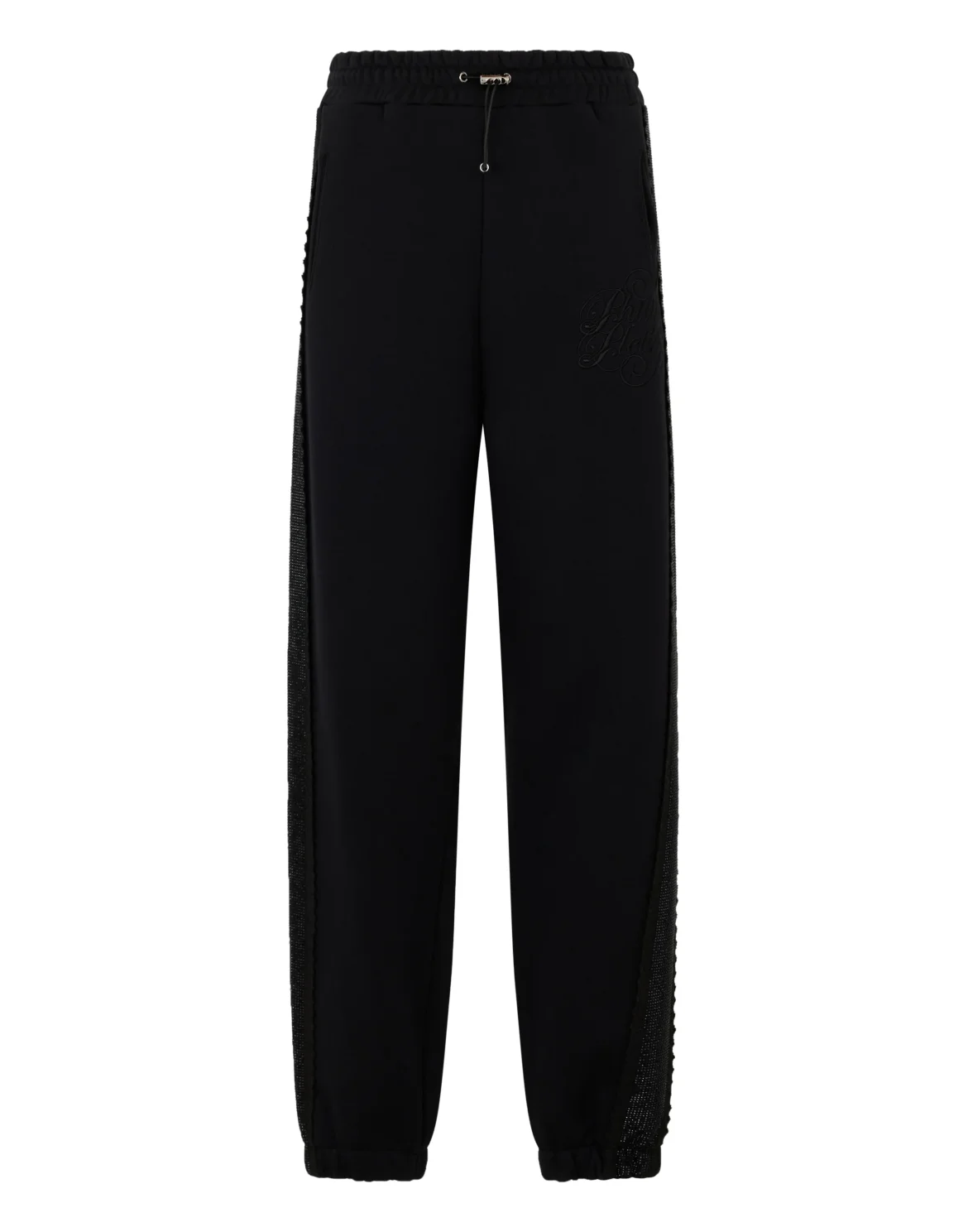 Joggers Strass Band, цвет: Черный