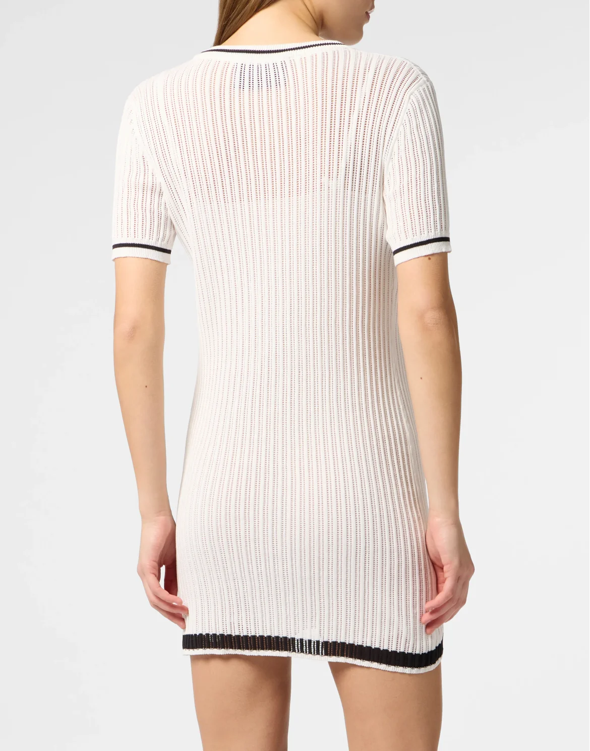 T-Shirt Dress Hexagon, цвет: Белый