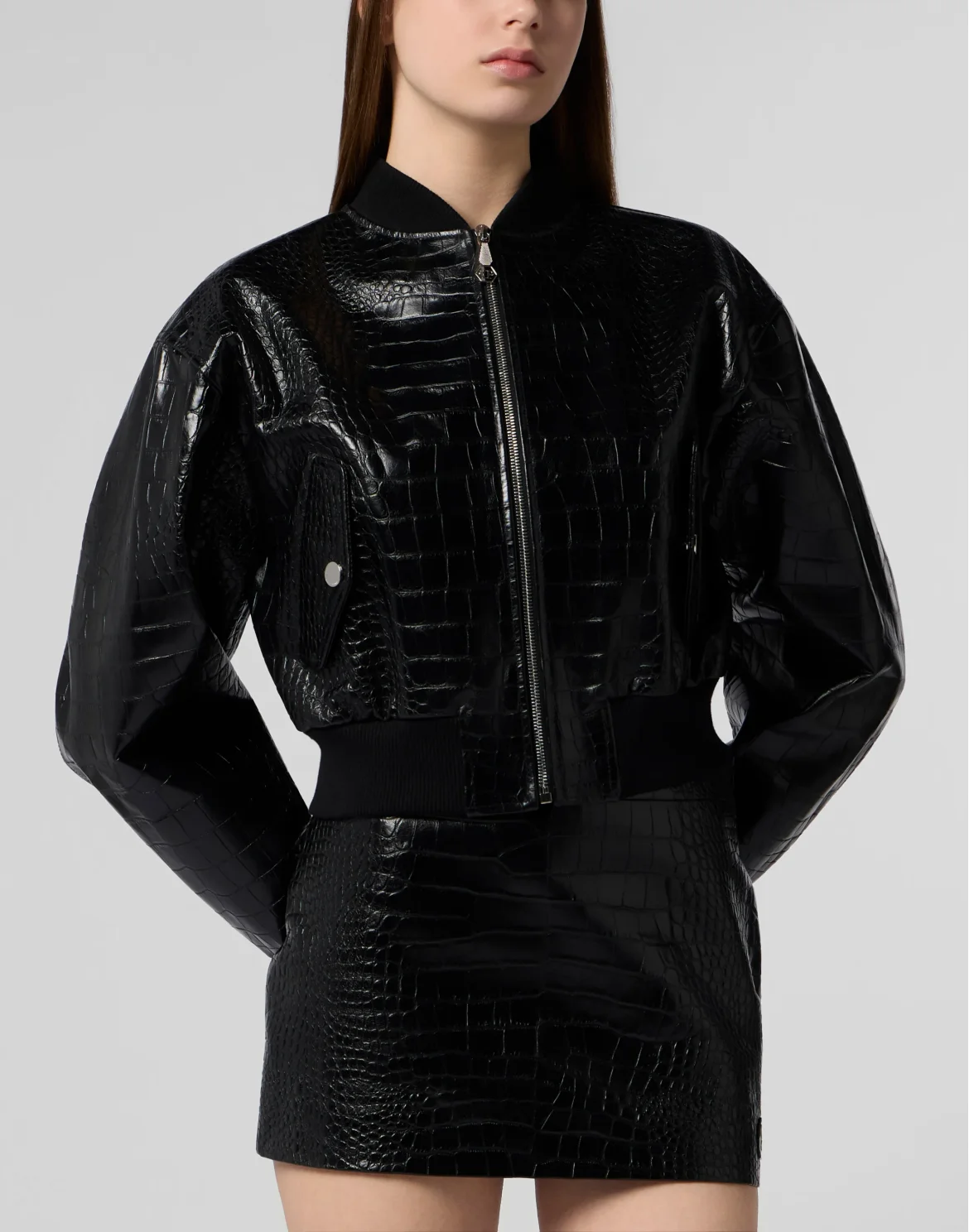 Regular Fit Bomber Cocco, цвет: Черный