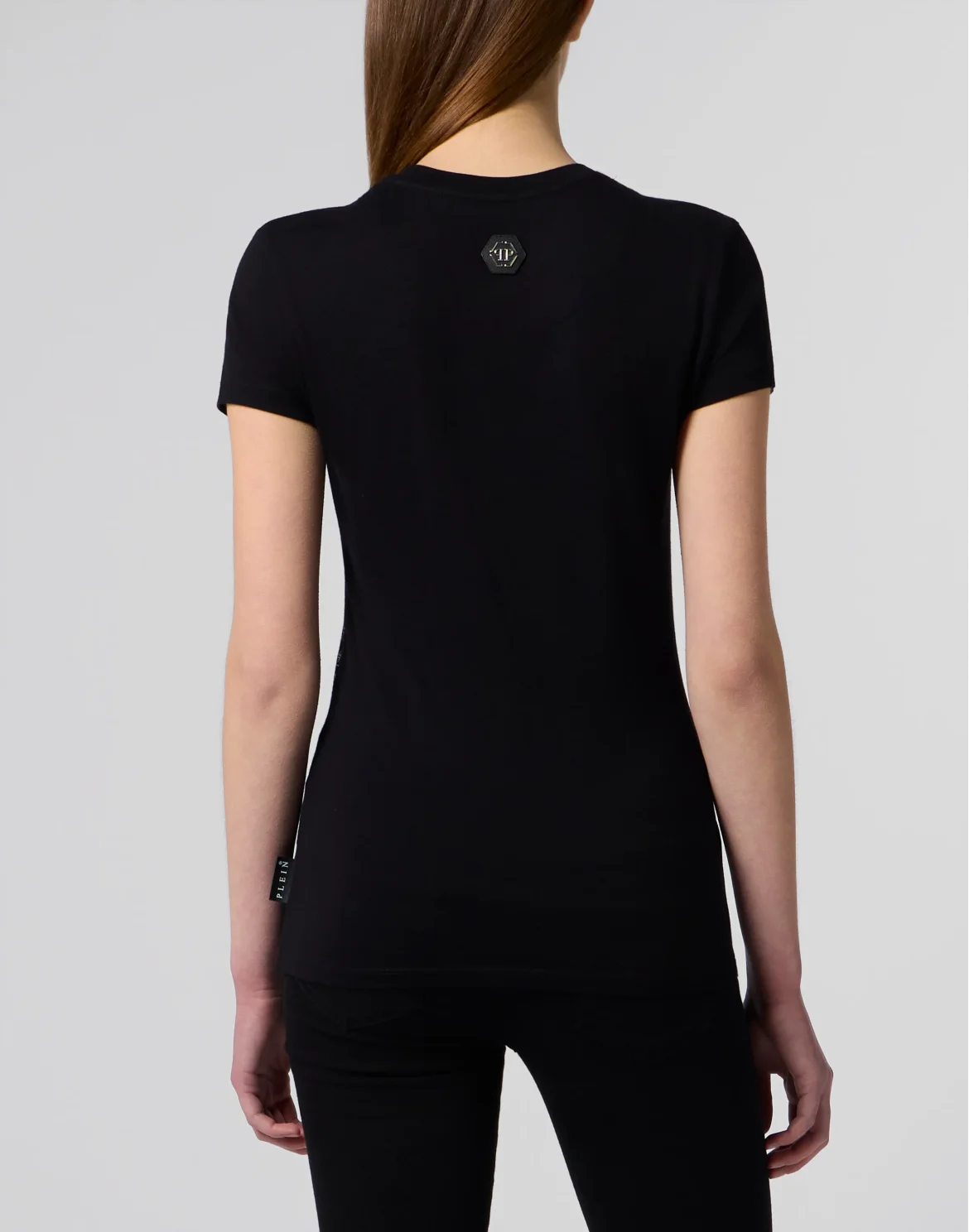 T-Shirt Sexy Pure Fit Teddy Teddy Bear, цвет: Черный