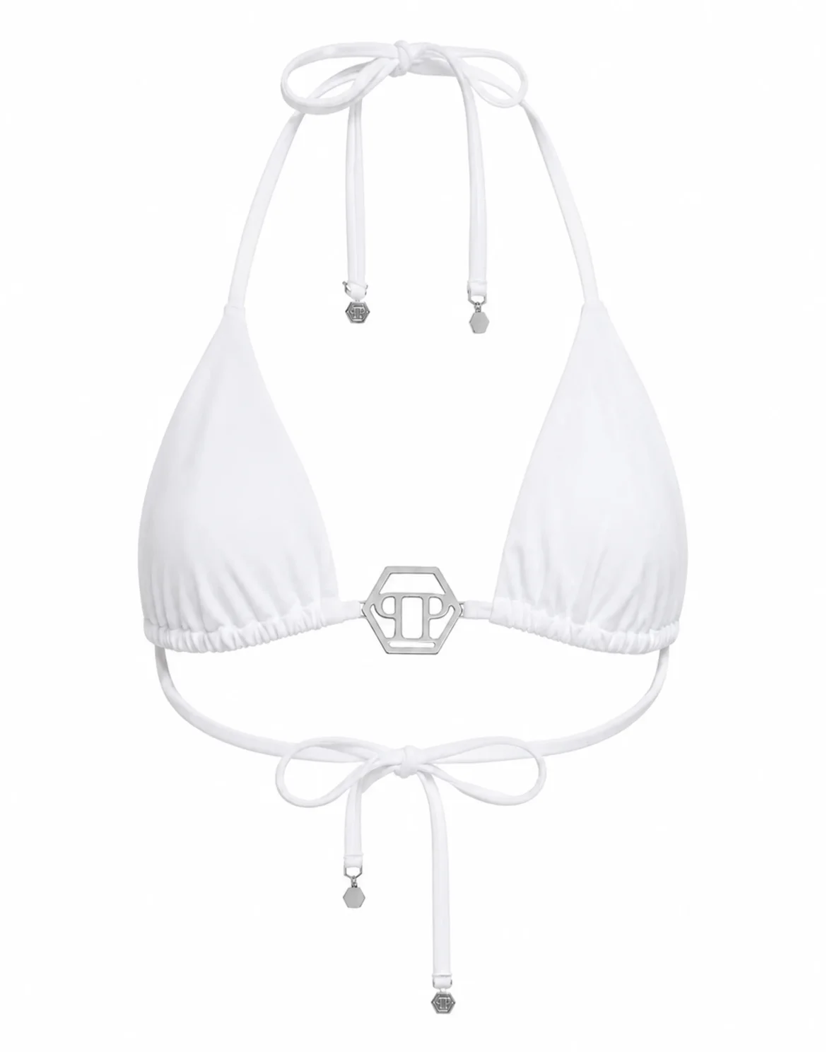 Swimming Bra Hexagon, цвет: Белый