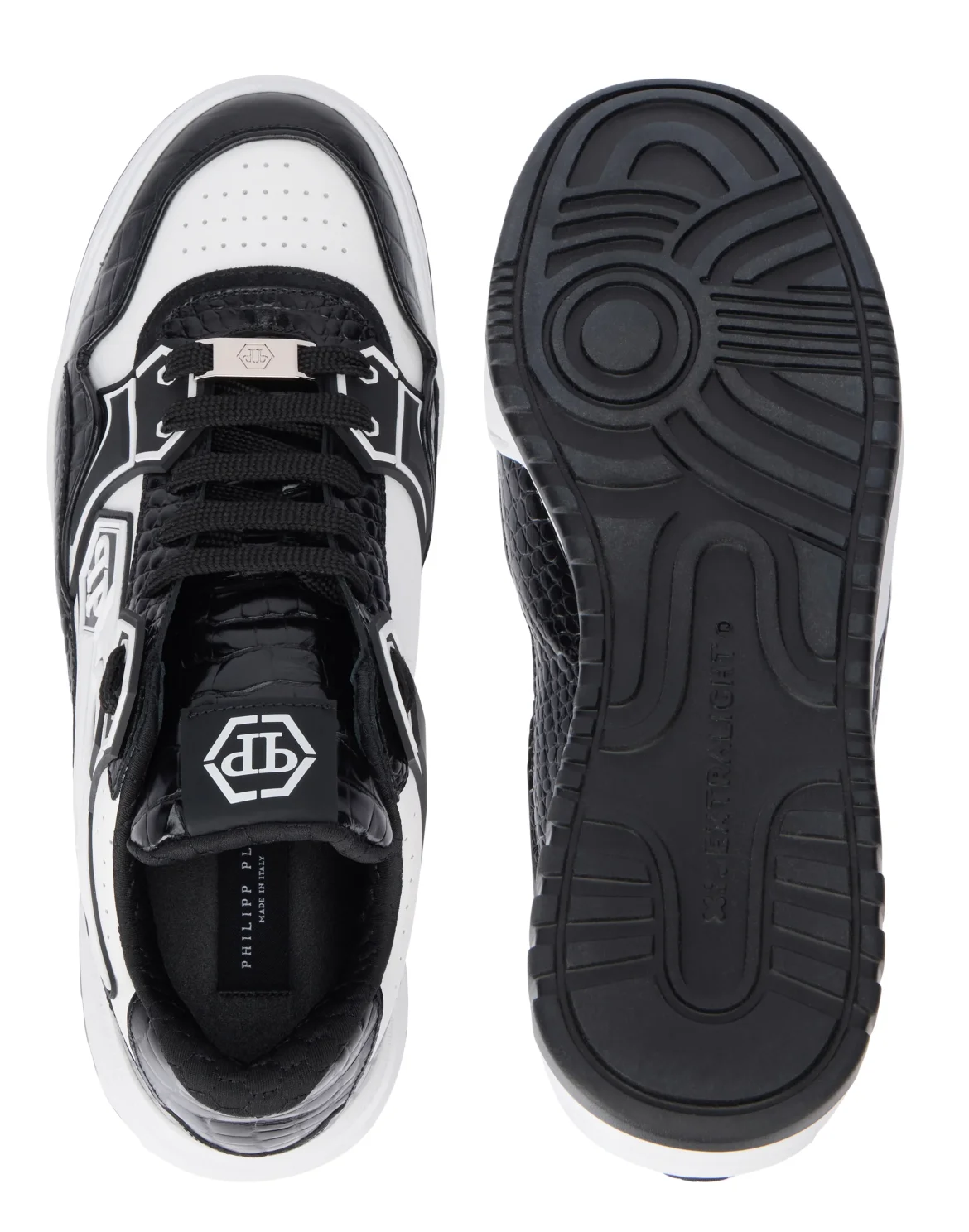 Low-Top Sneakers Moonwalker, цвет: Белый