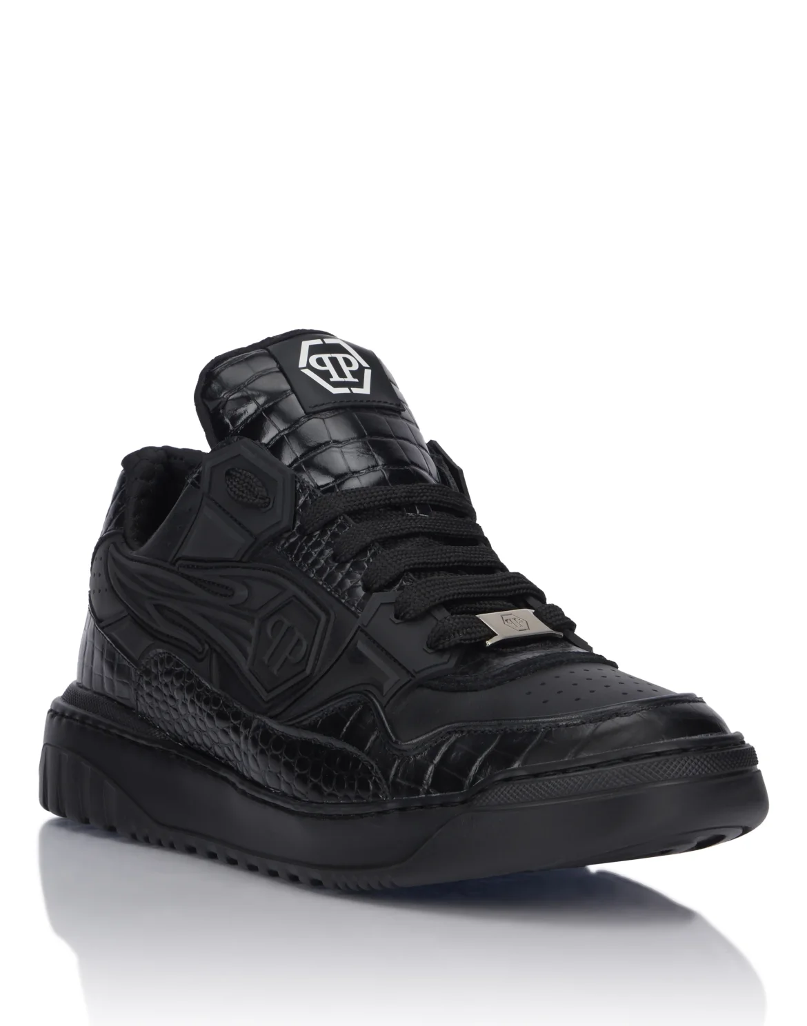 Low-Top Sneakers Moonwalker, цвет: Черный
