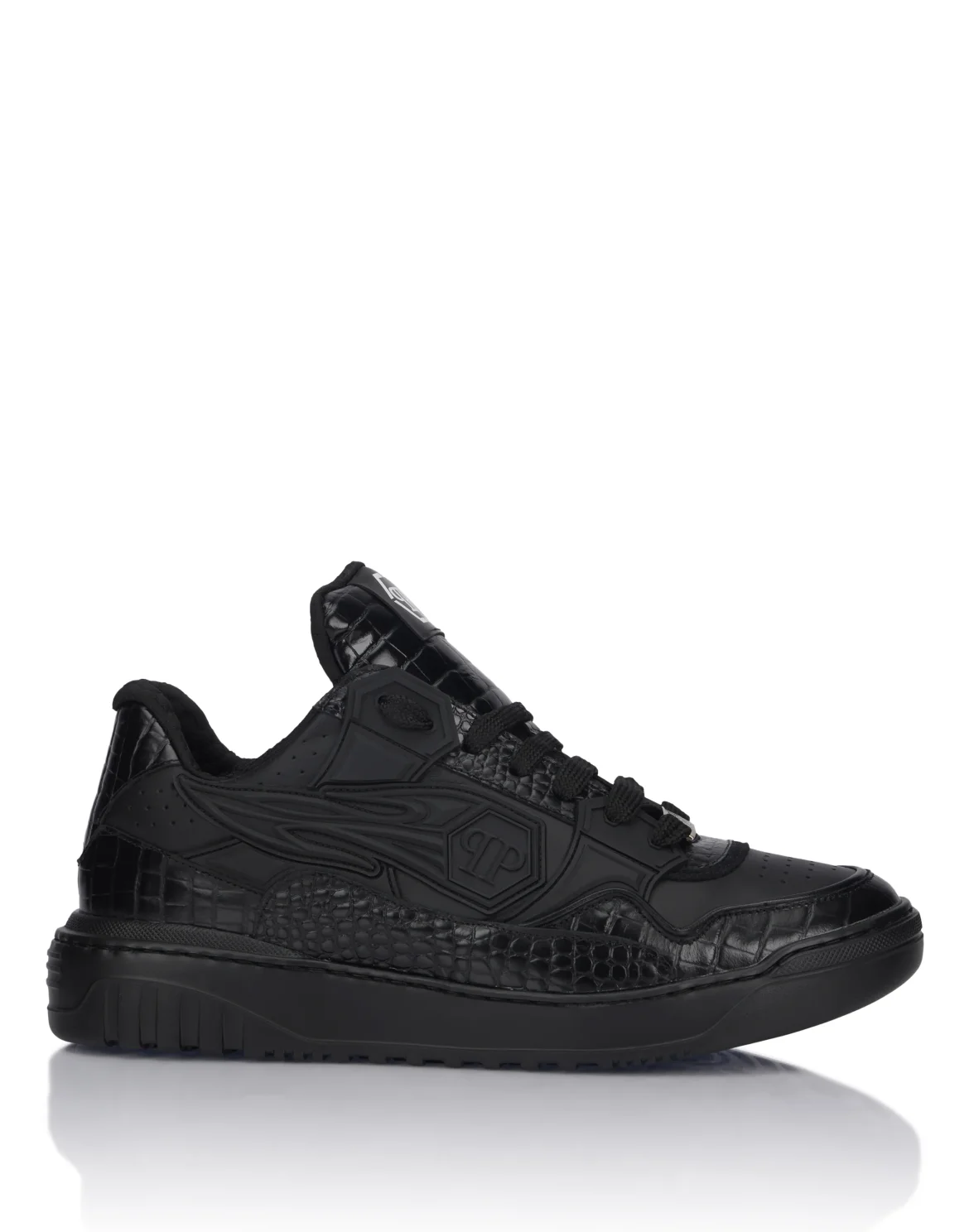 Low-Top Sneakers Moonwalker, цвет: Черный