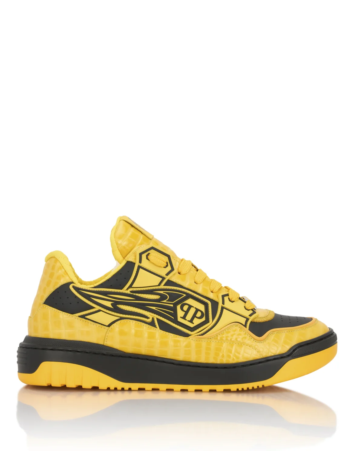 Low-Top Sneakers Moonwalker, цвет: Черный