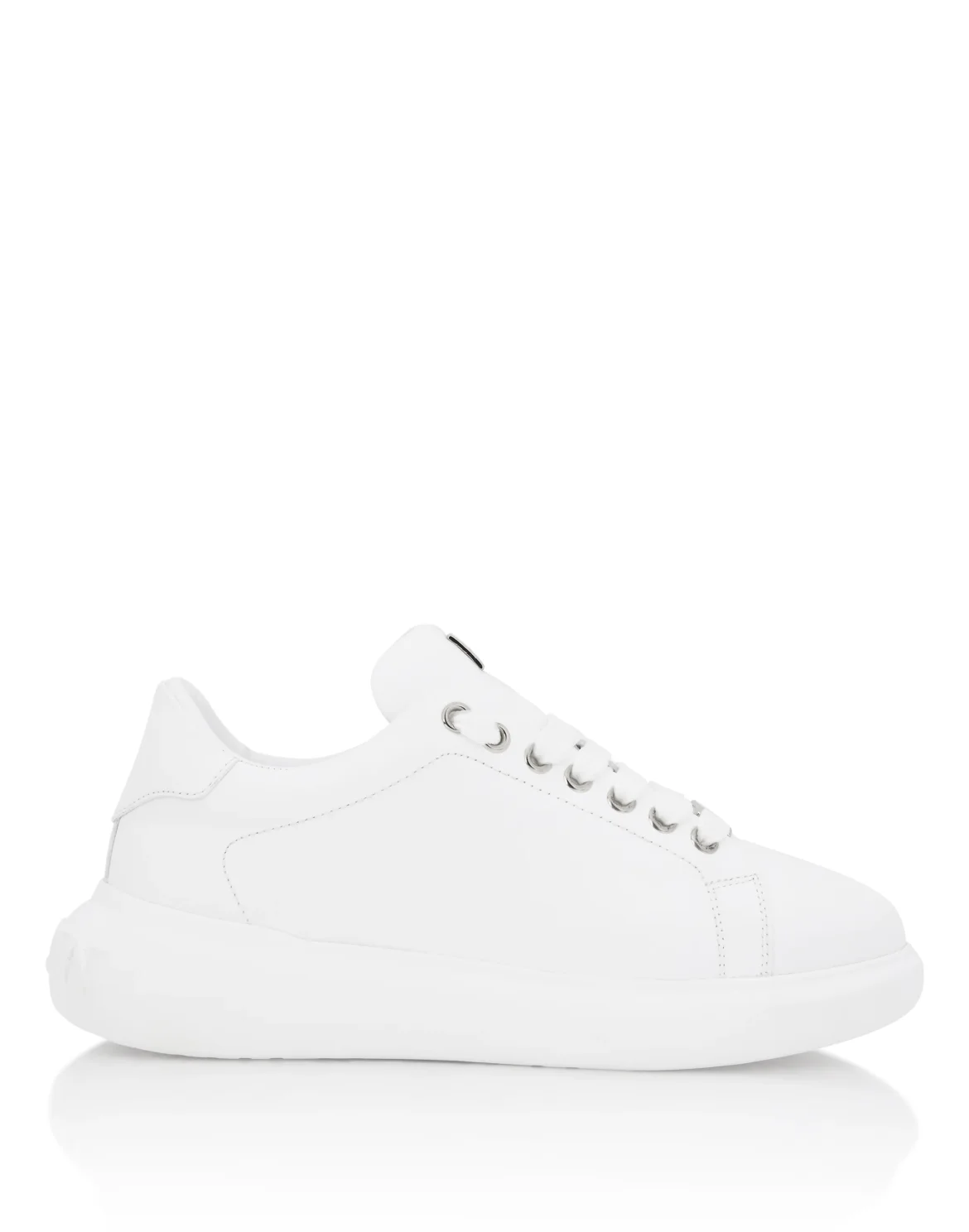 Low Top Sneakers New Basic Plein, цвет: Белый