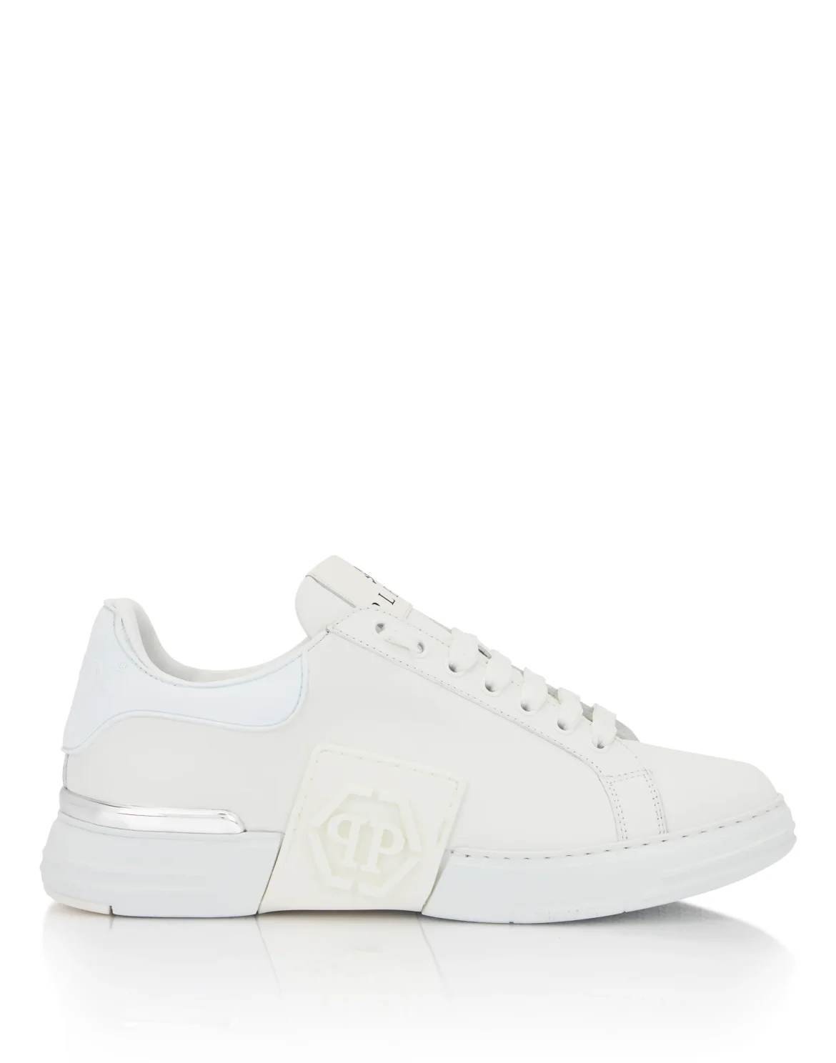 Low-Top Sneakers Phantom Kick$, цвет: Белый