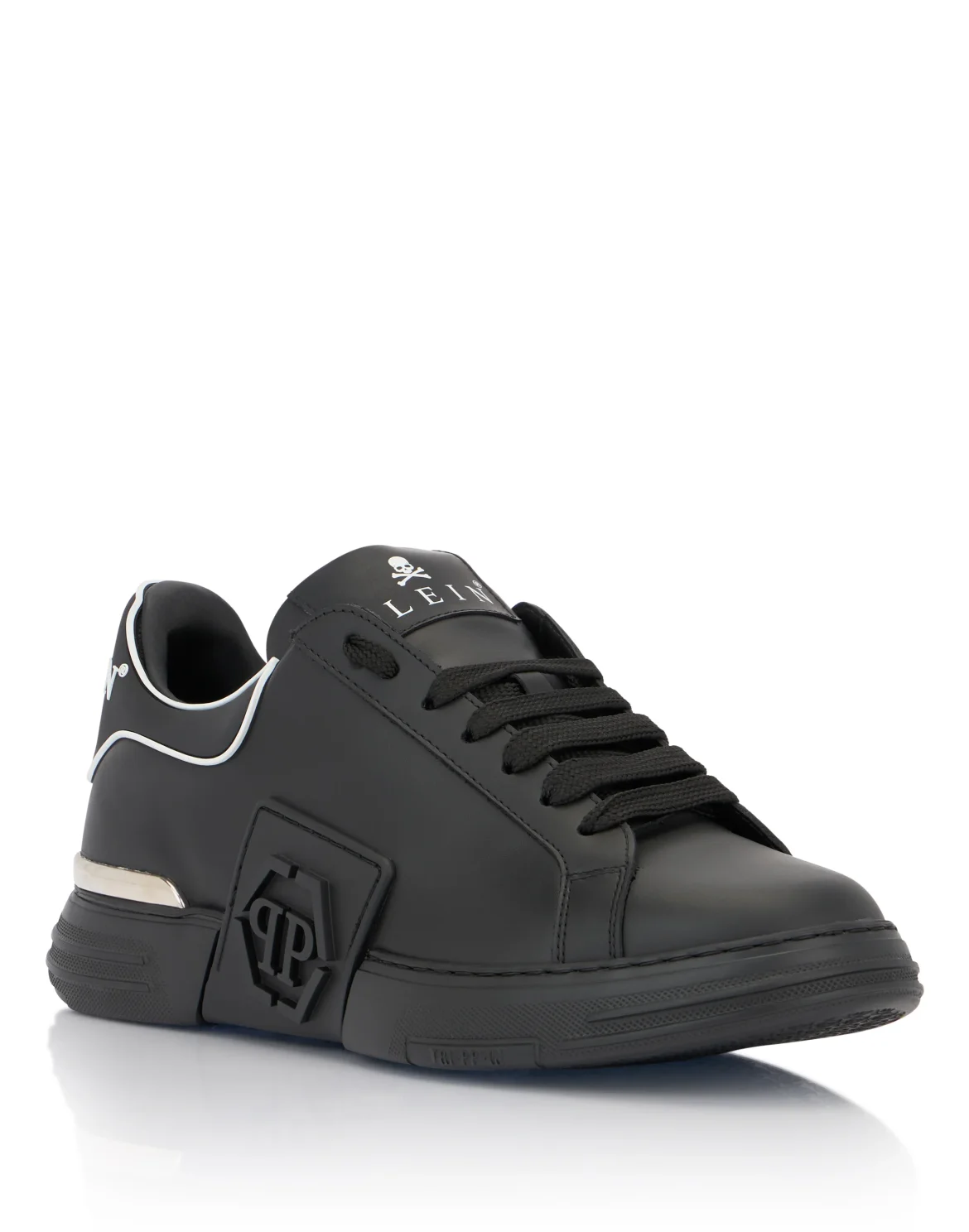 Low-Top Sneakers Phantom Kick$, цвет: Черный