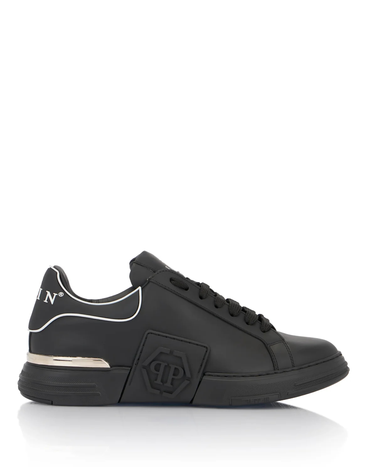 Low-Top Sneakers Phantom Kick$, цвет: Черный