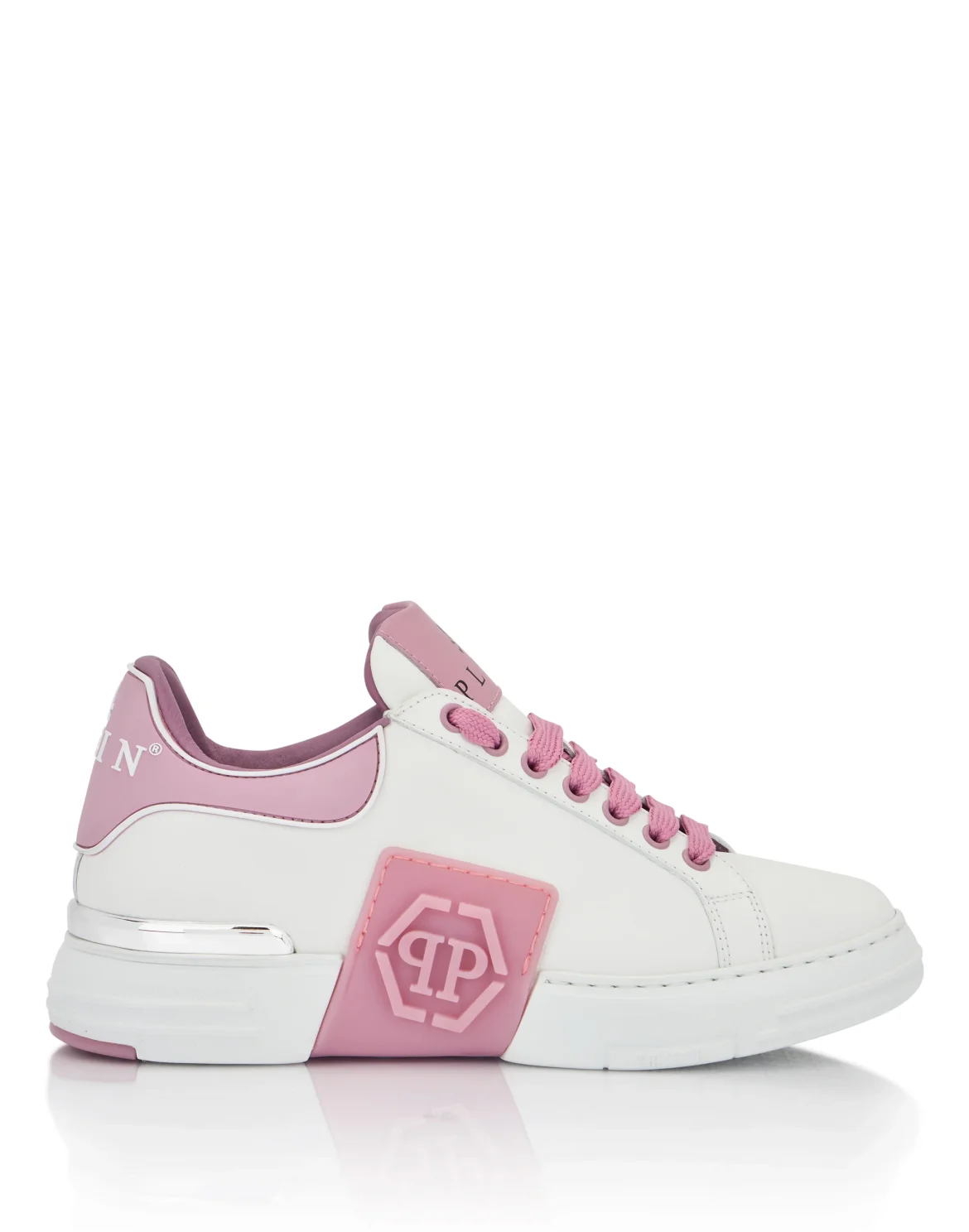 Low-Top Sneakers Phantom Kick$, цвет: Розовый