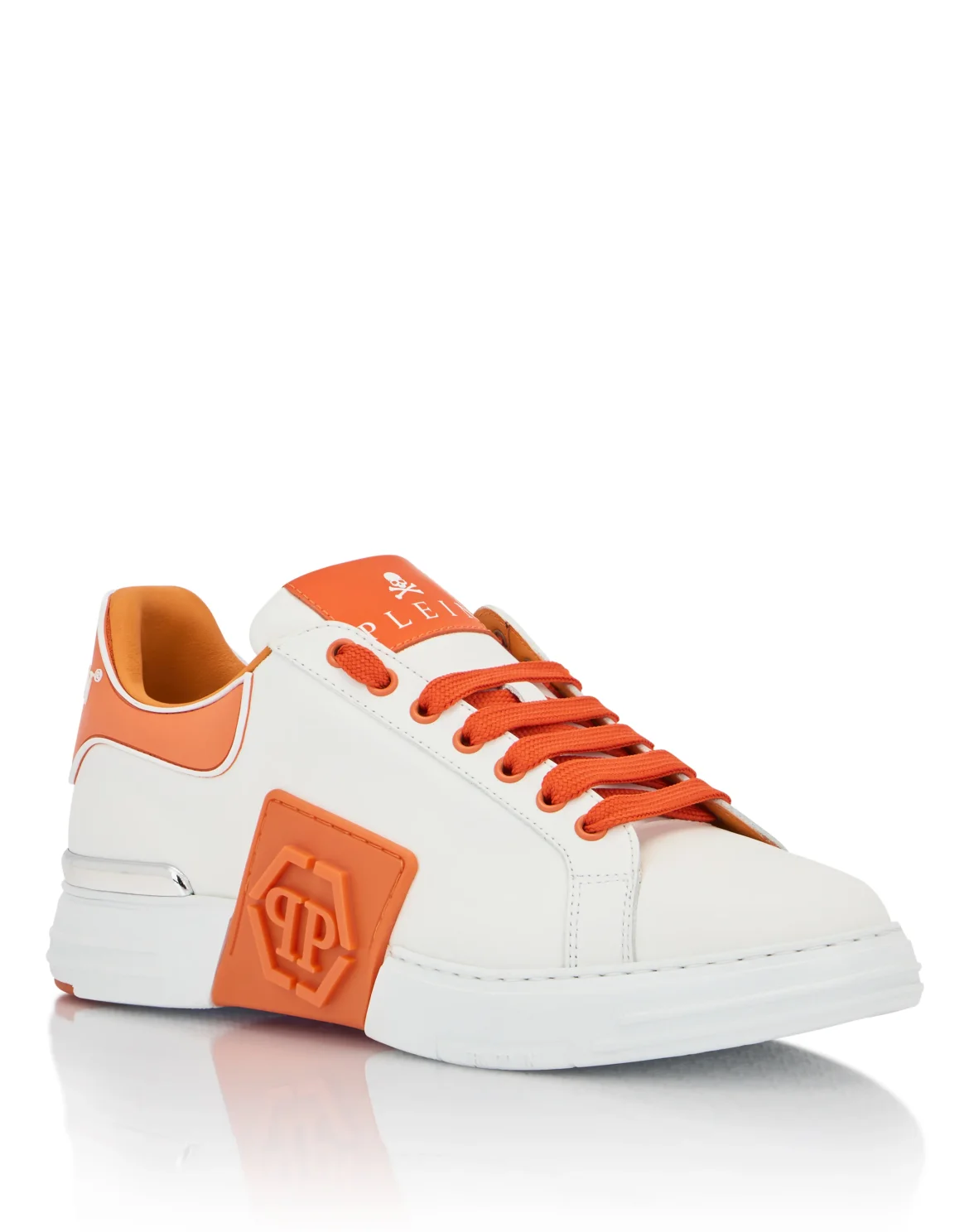 Low-Top Sneakers Phantom Kick$, цвет: Оранжевый