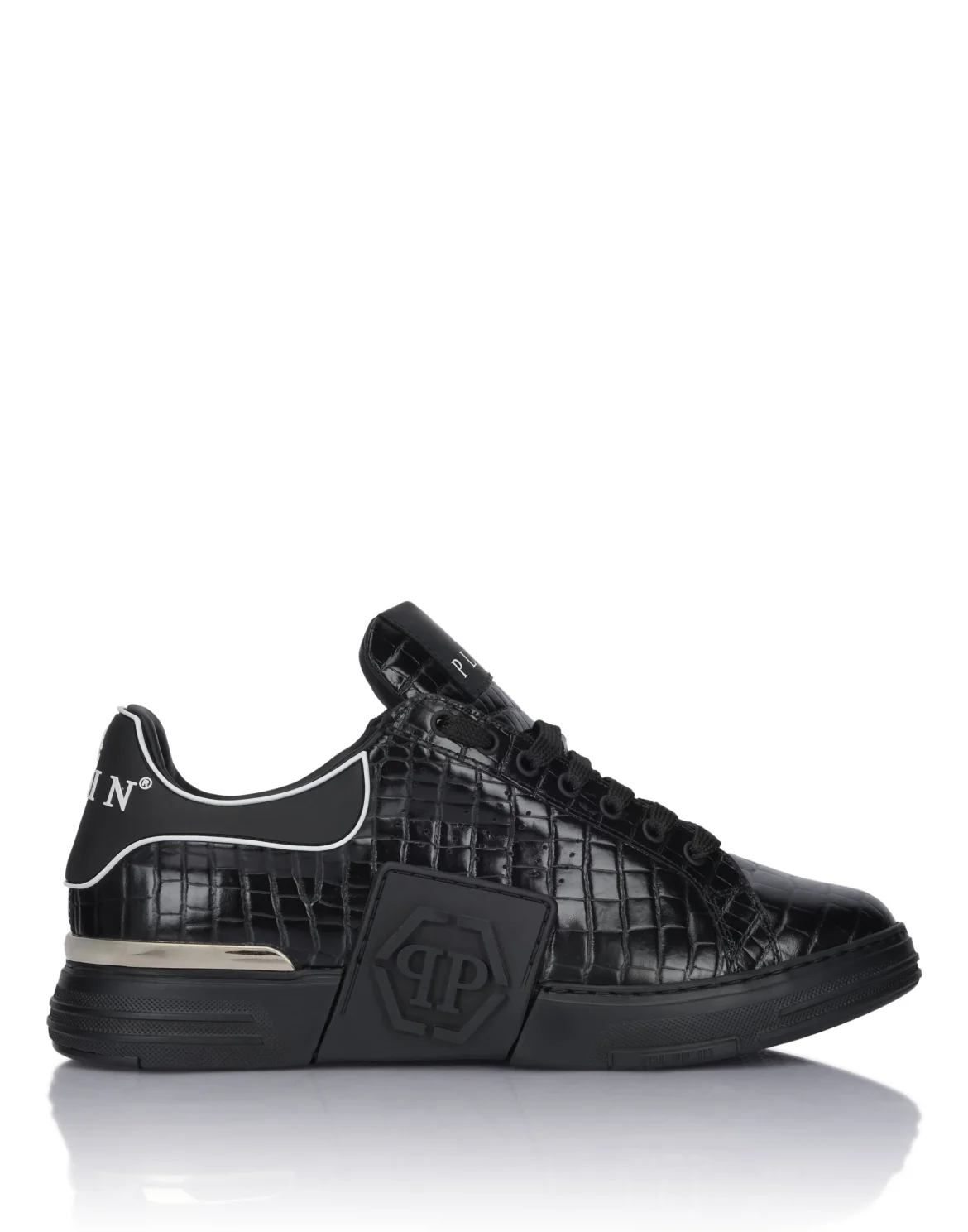 Low-Top Sneakers Phantom Kick$ Cocco, цвет: Черный